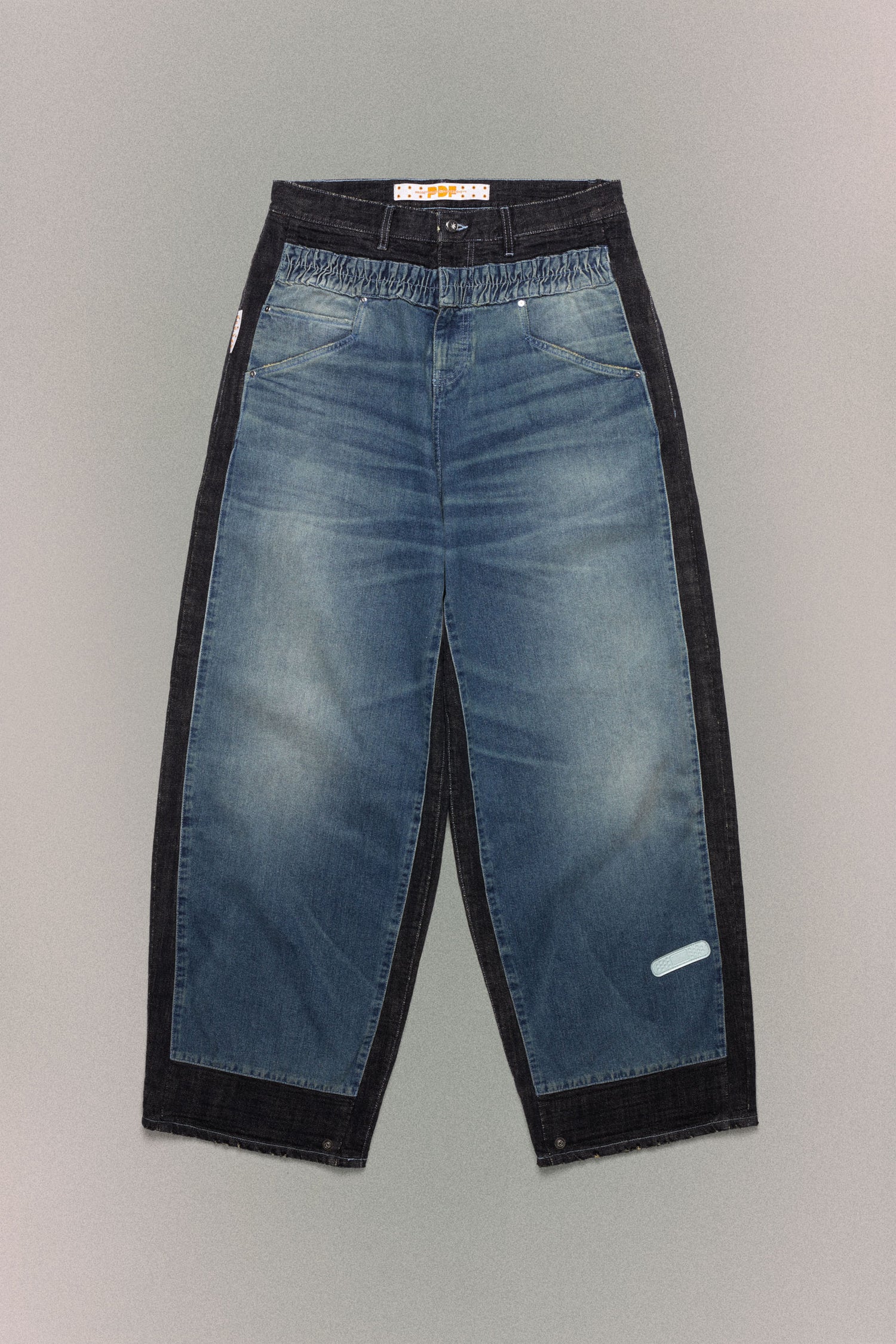 DOUBLE LEGGENDA PANT // BLUE WASH
