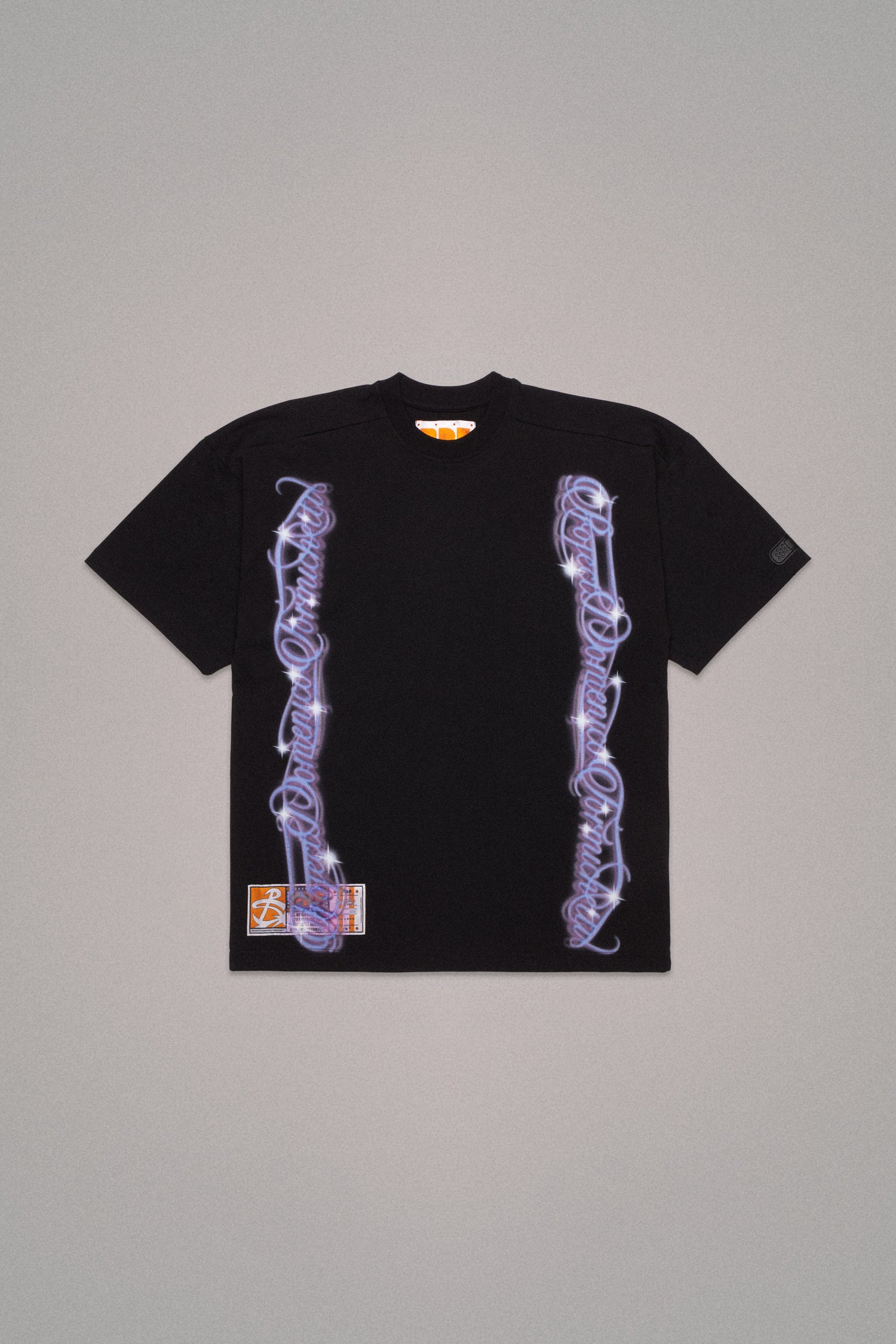 THE NEW BOY PROJECT DF // BLACK