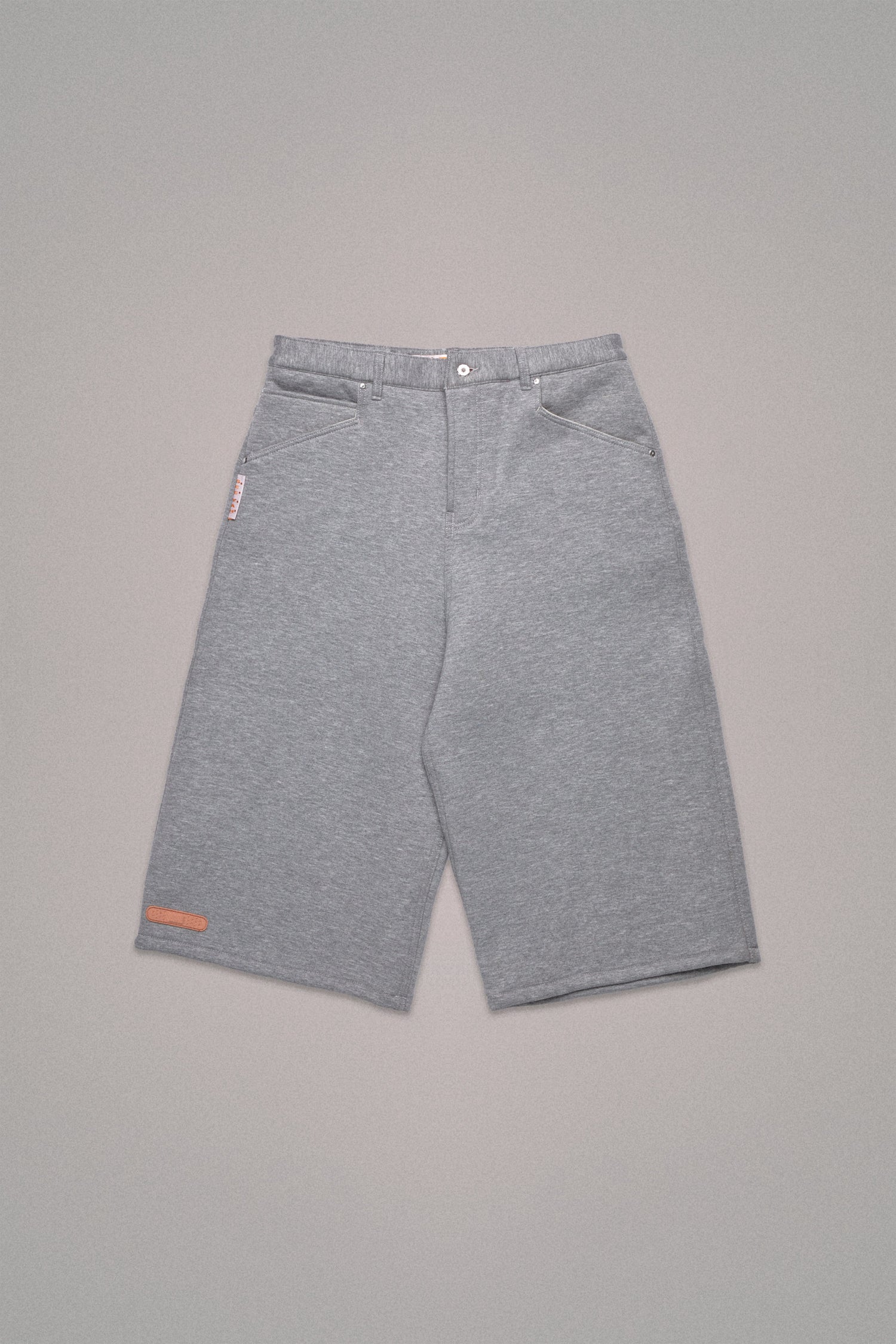 LOUNGE SHORT // GREY