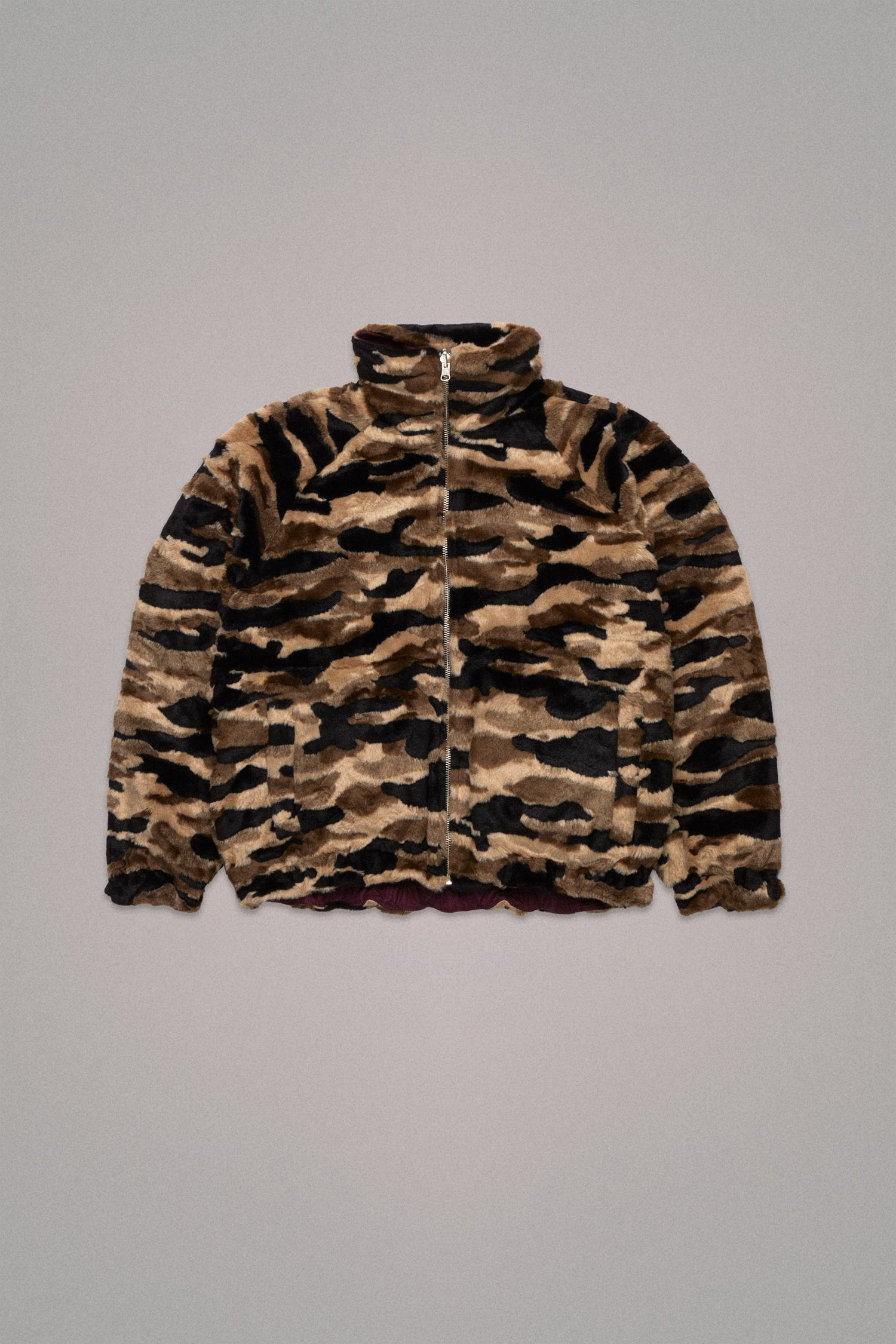 FEDERICO JACKET // FUR