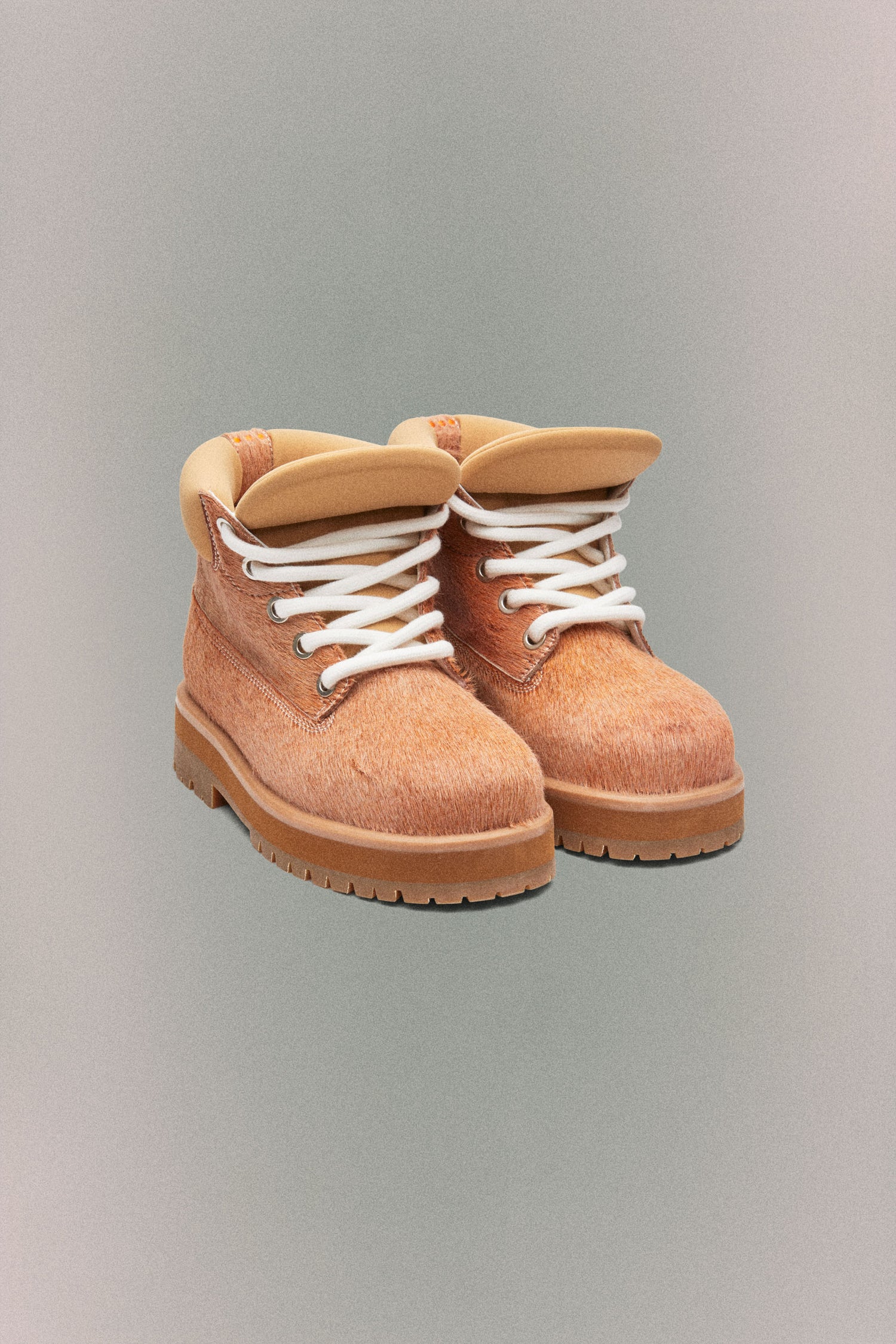 STRADA LOW PONY // COGNAC