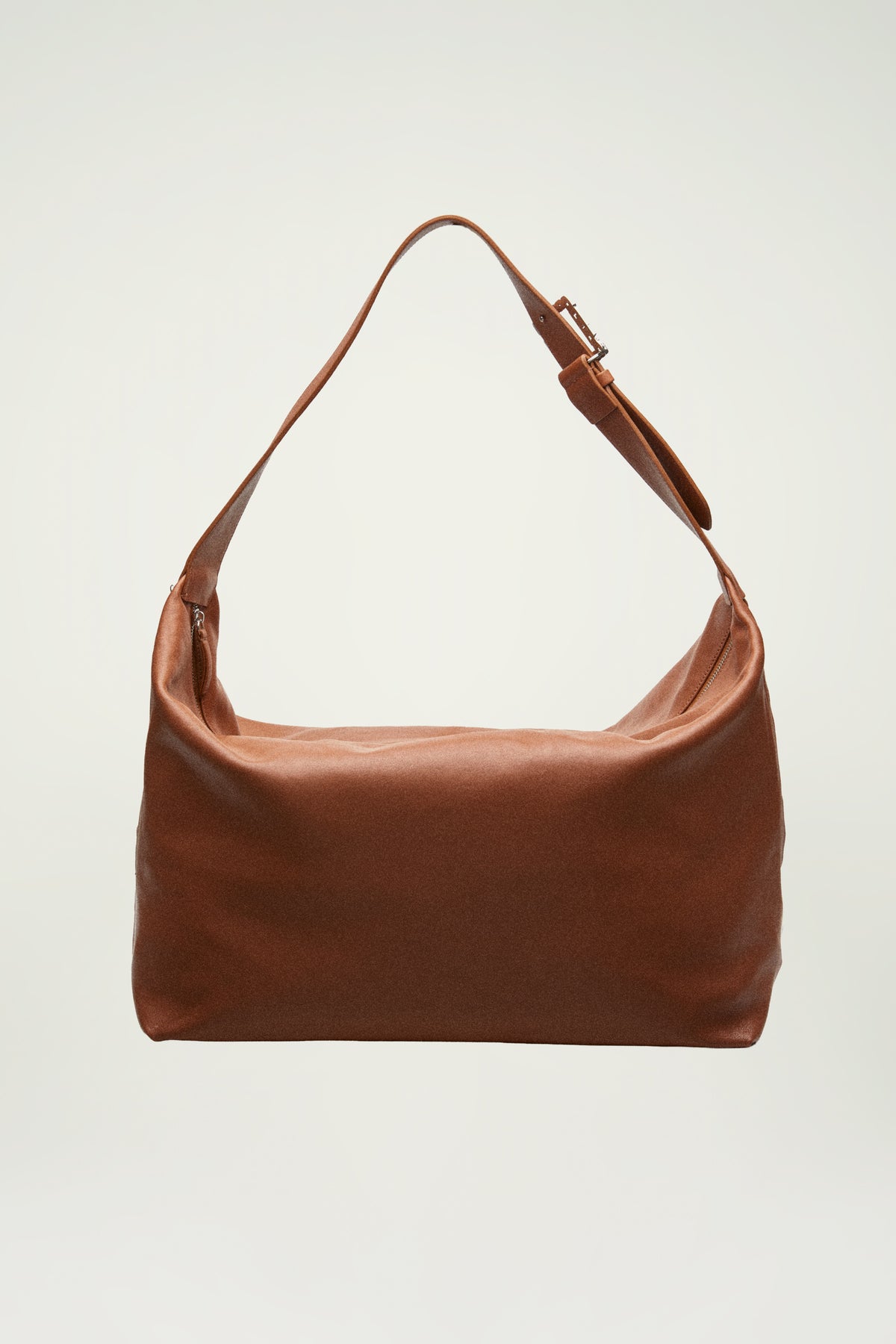 LARISSA BAG // BROWN