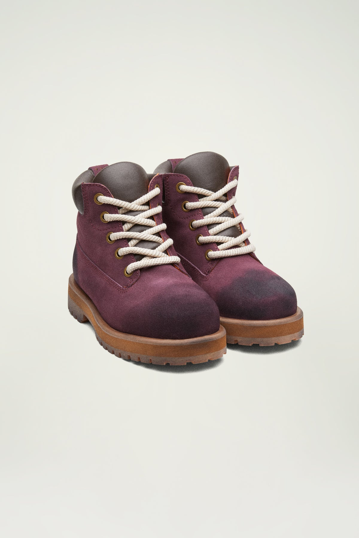 STRADA LOW PELLE // PINK