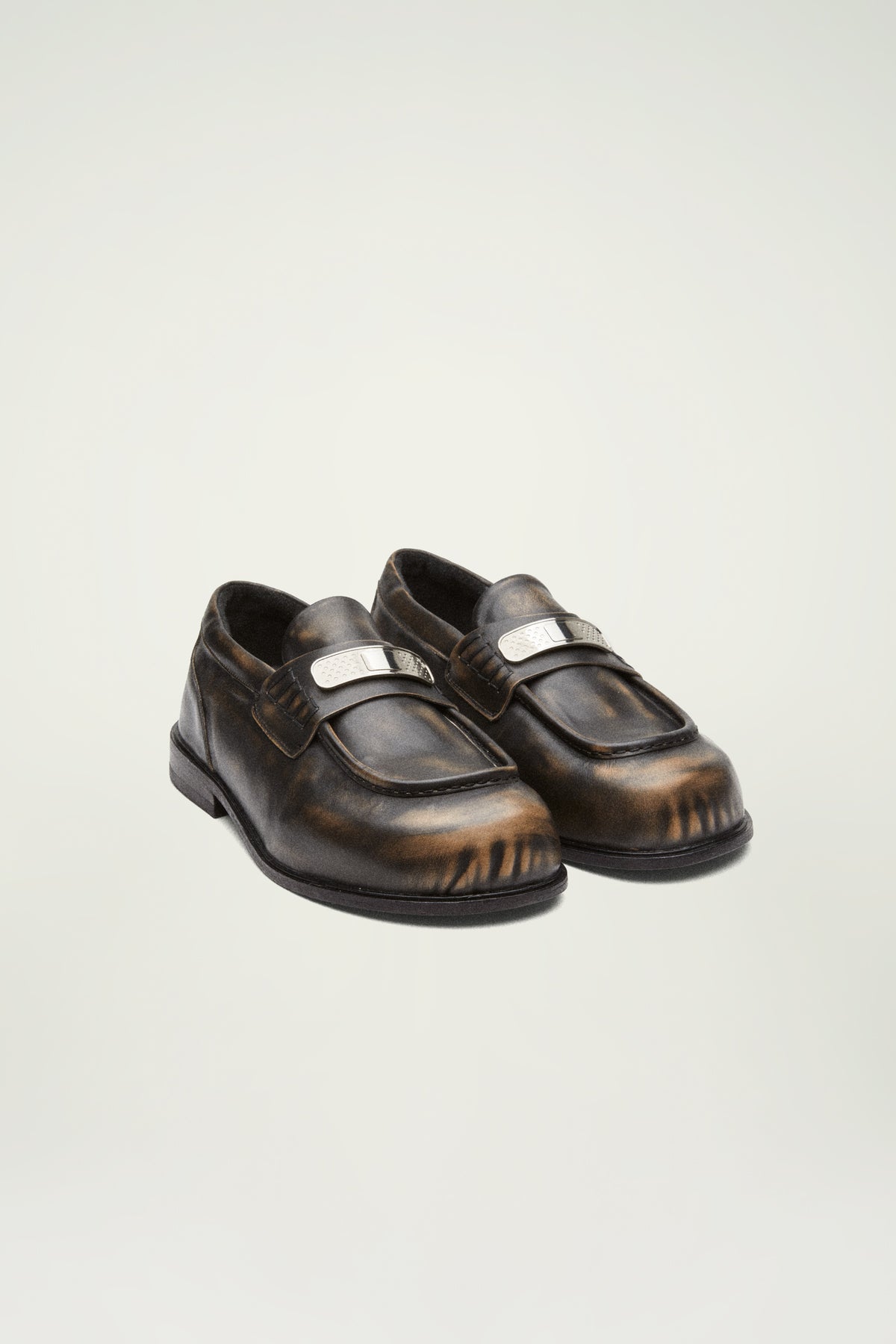 IL MOCASSO // BROWN