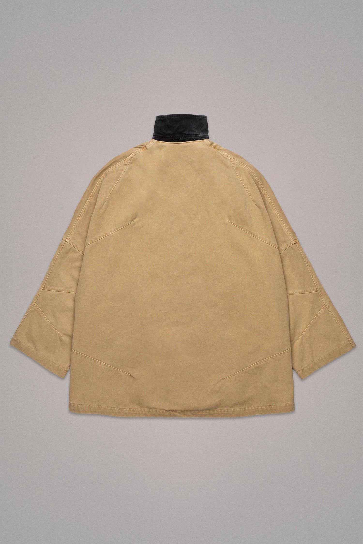 LEGGENDA JACKET // SAND