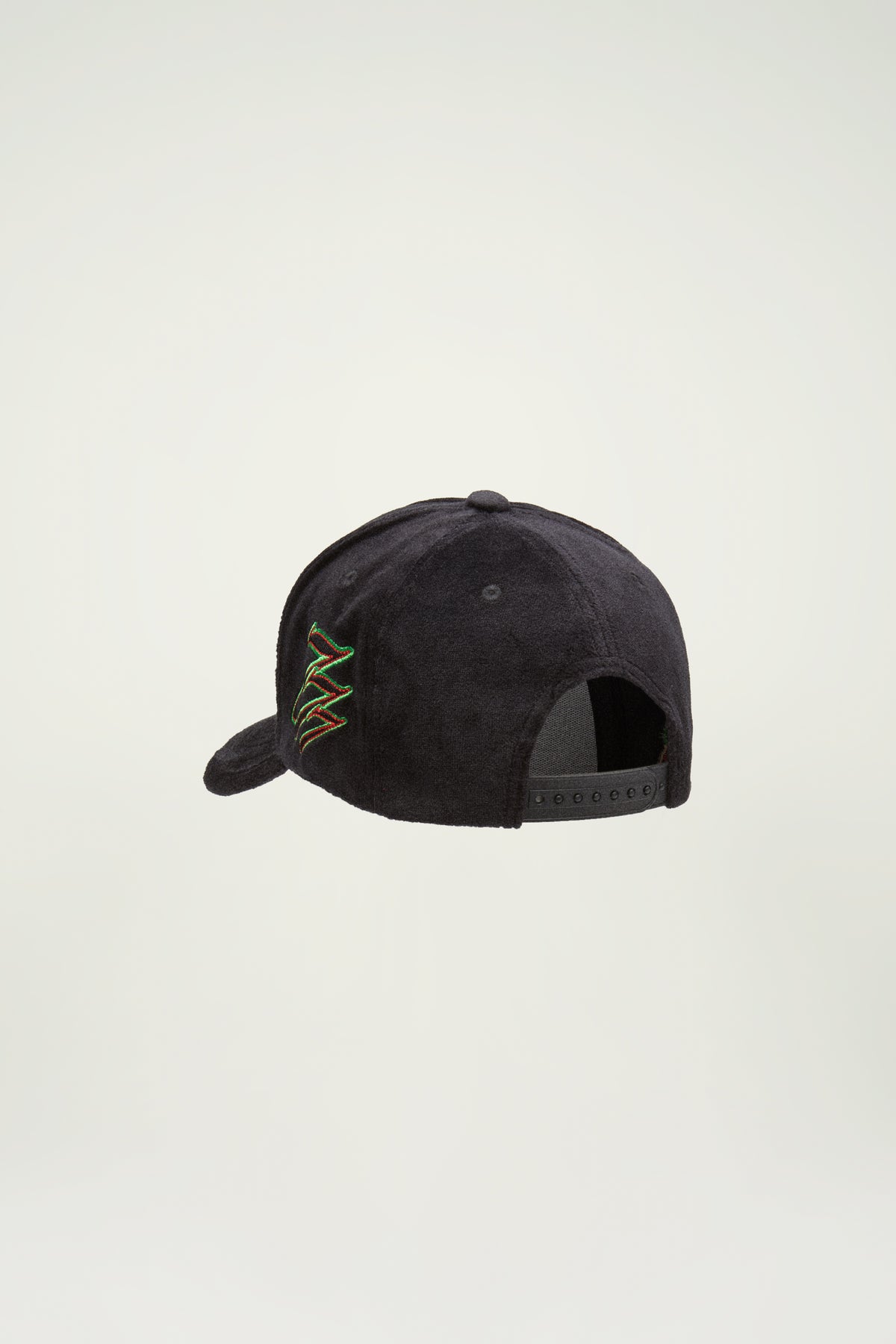 7 VITE TRUCKER HAT // BLACK