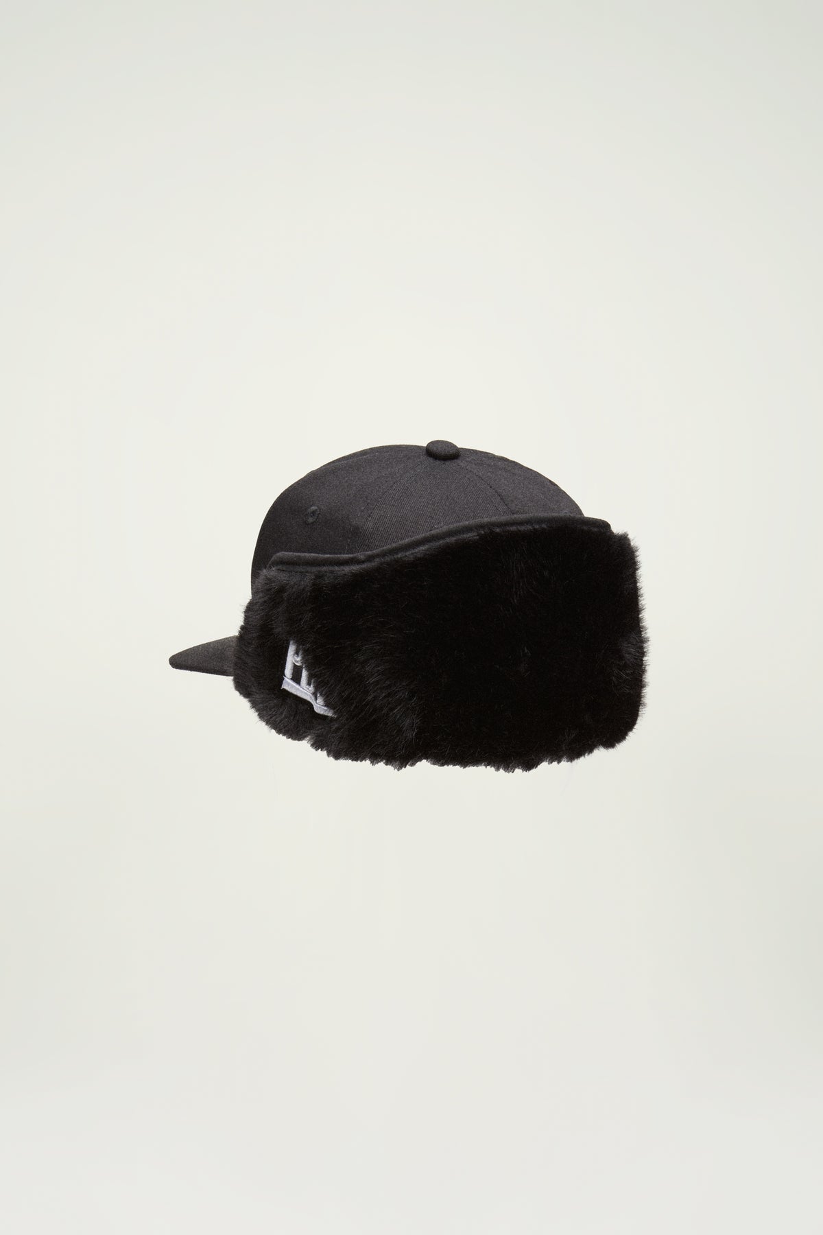 FY BASEBALL HAT // BLACK