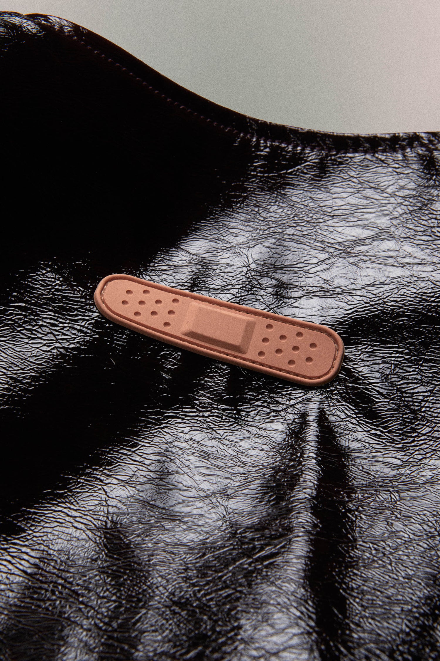 LEGGENDA DUE JACKET // BORDEAUX