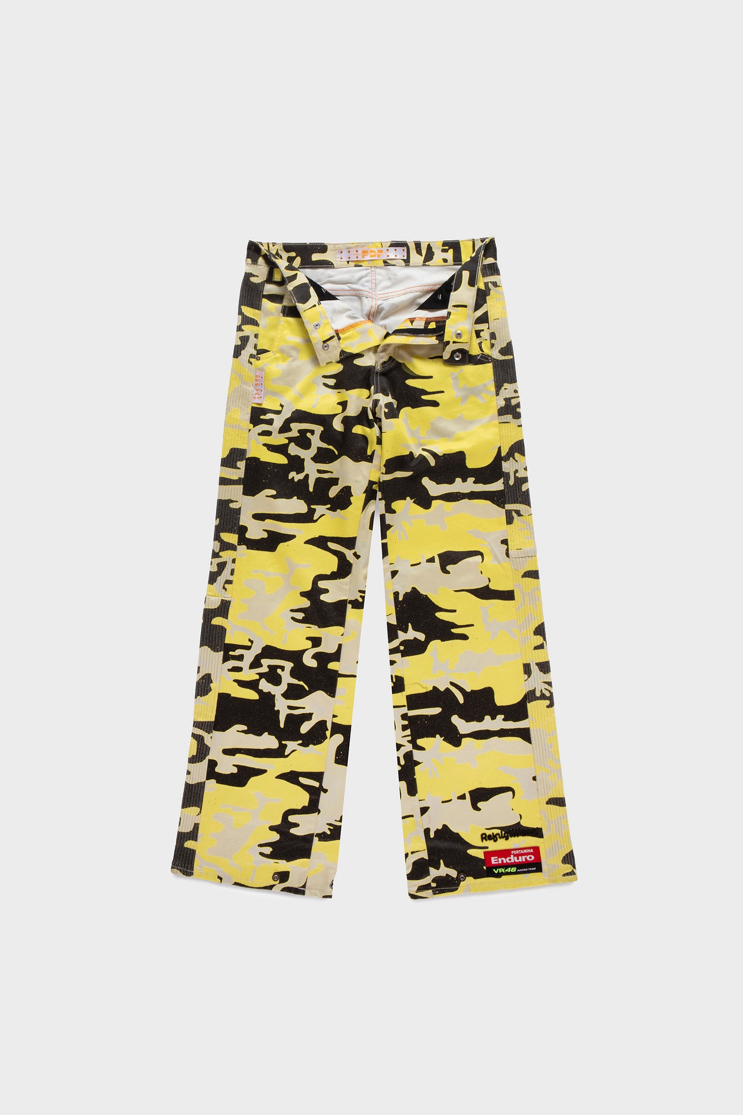 RICH KID // YELLOW & BLACK