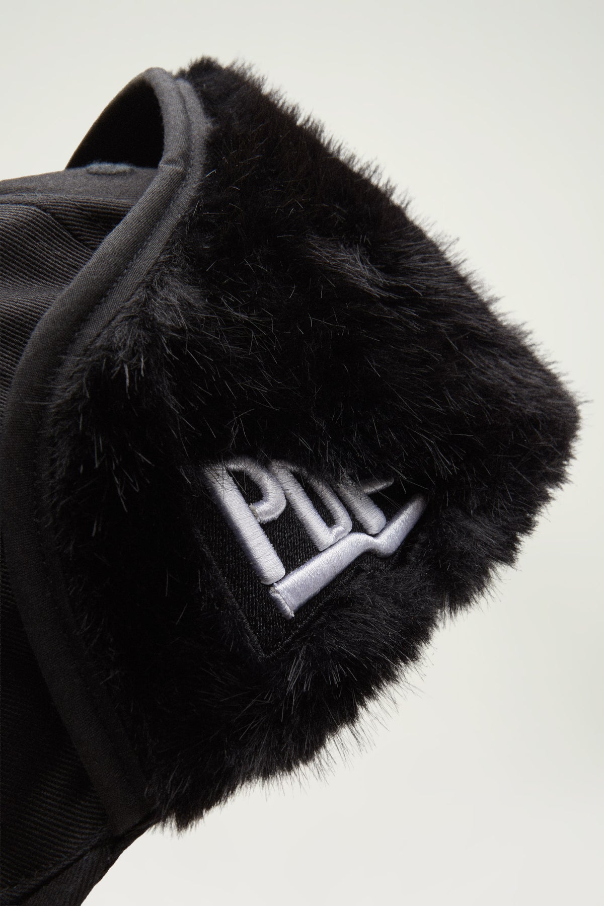 FY BASEBALL HAT // BLACK