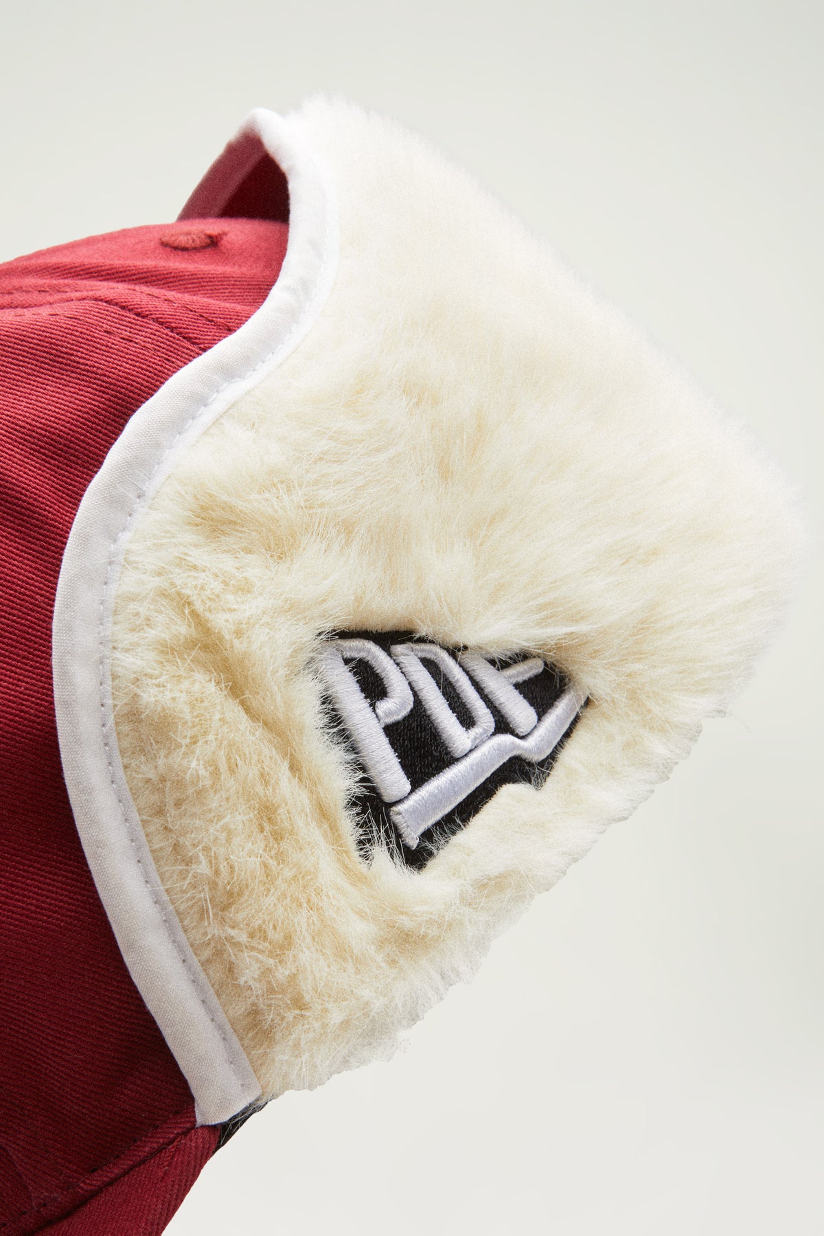 FY BASEBALL HAT // RED