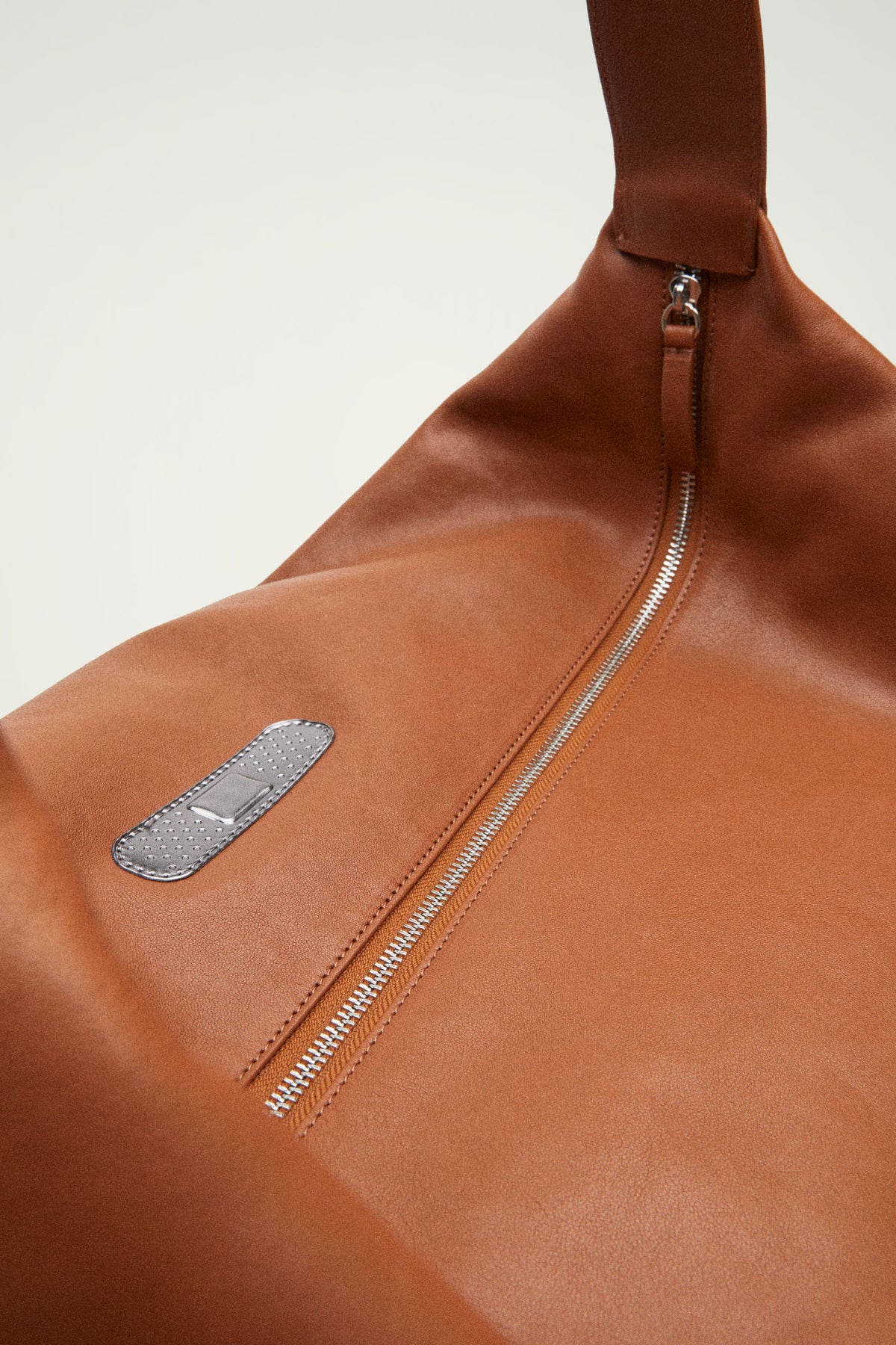 LARISSA BAG // BROWN