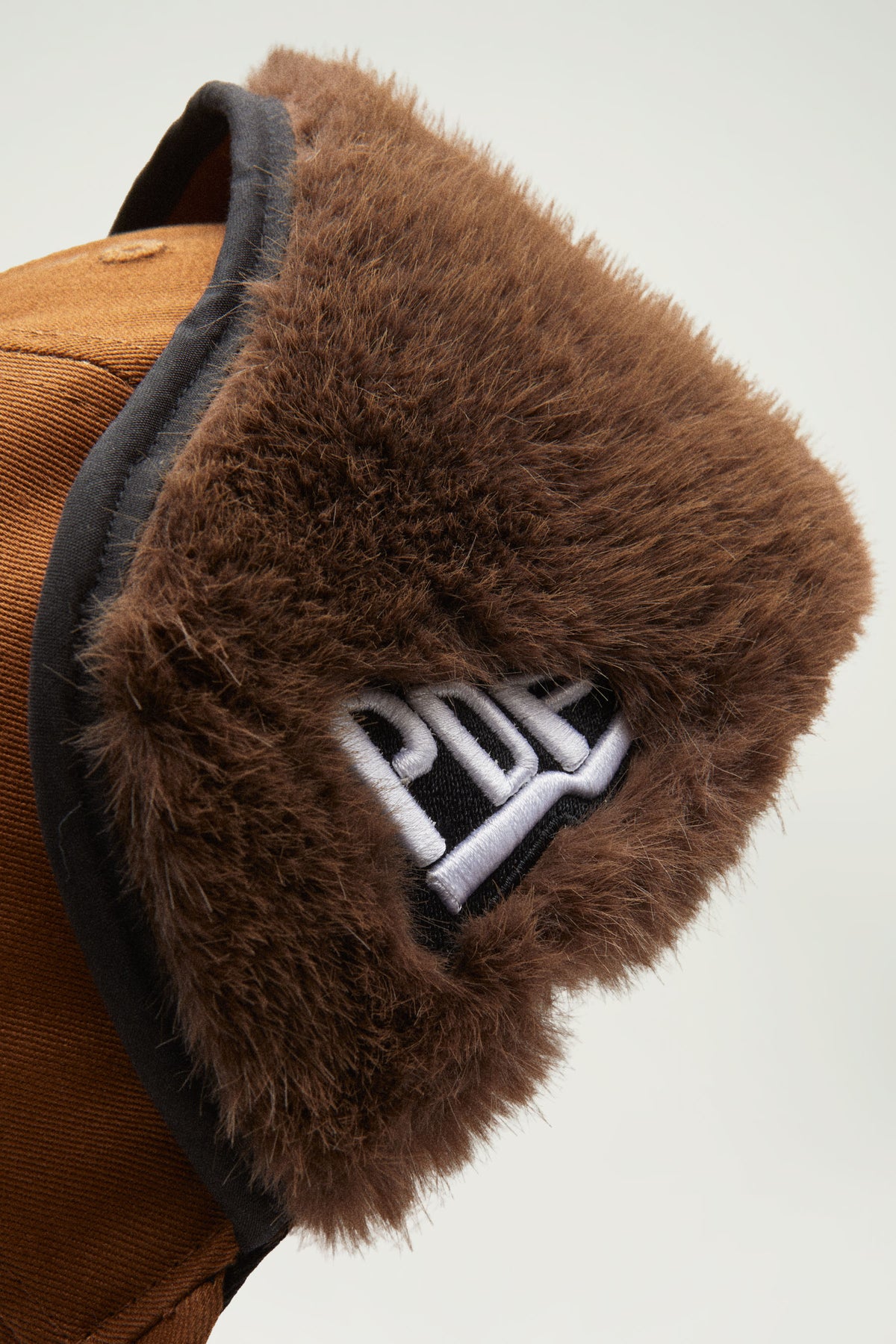 FY BASEBALL HAT // BROWN