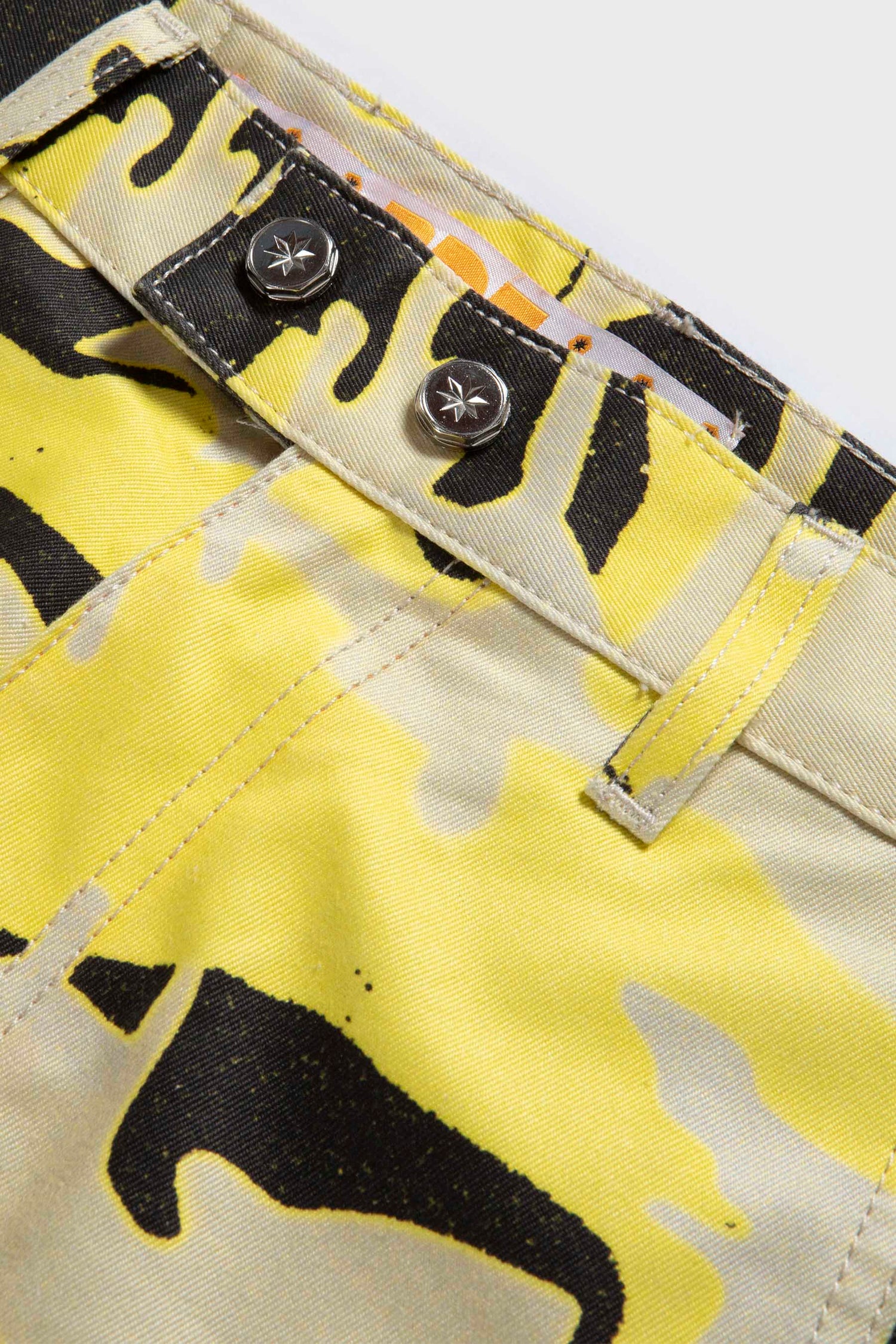 RICH KID // YELLOW & BLACK