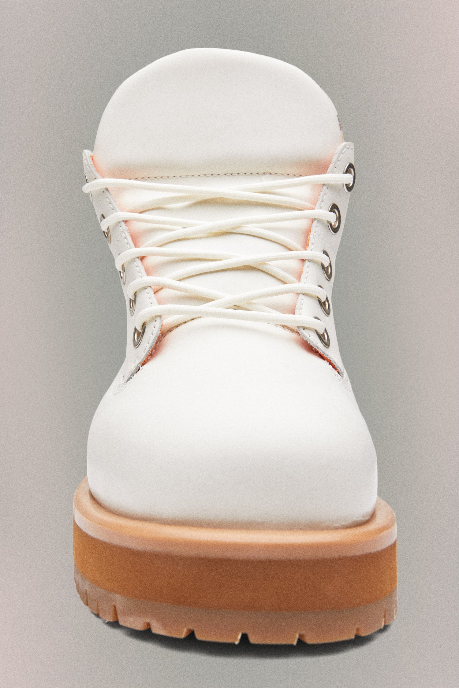 STRADA LOW CHEETAH // WHITE