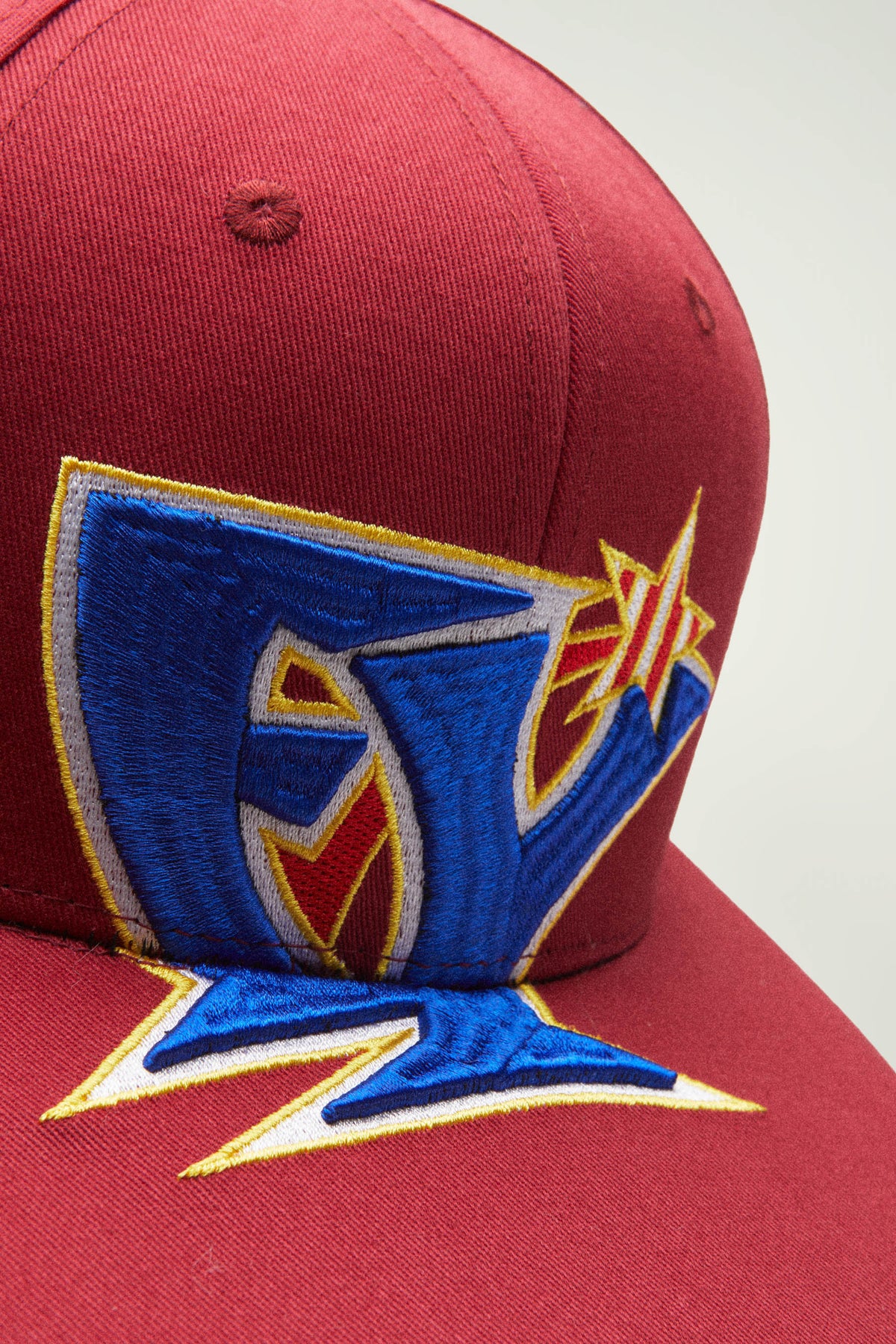 FY BASEBALL HAT // RED