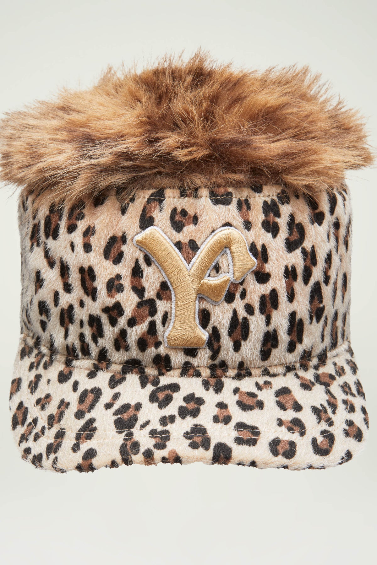 MOICANO PILLBOX HAT // BEIGE