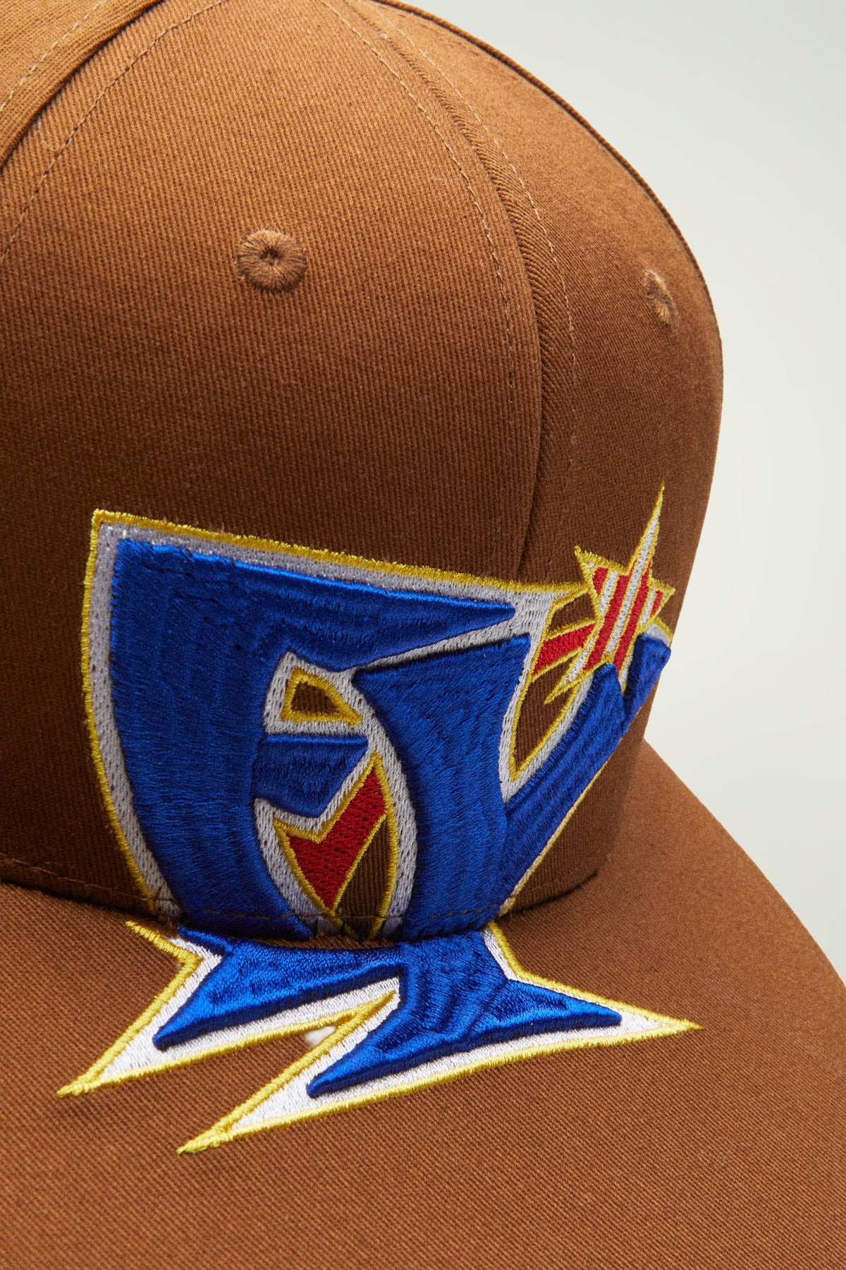 FY BASEBALL HAT // BROWN