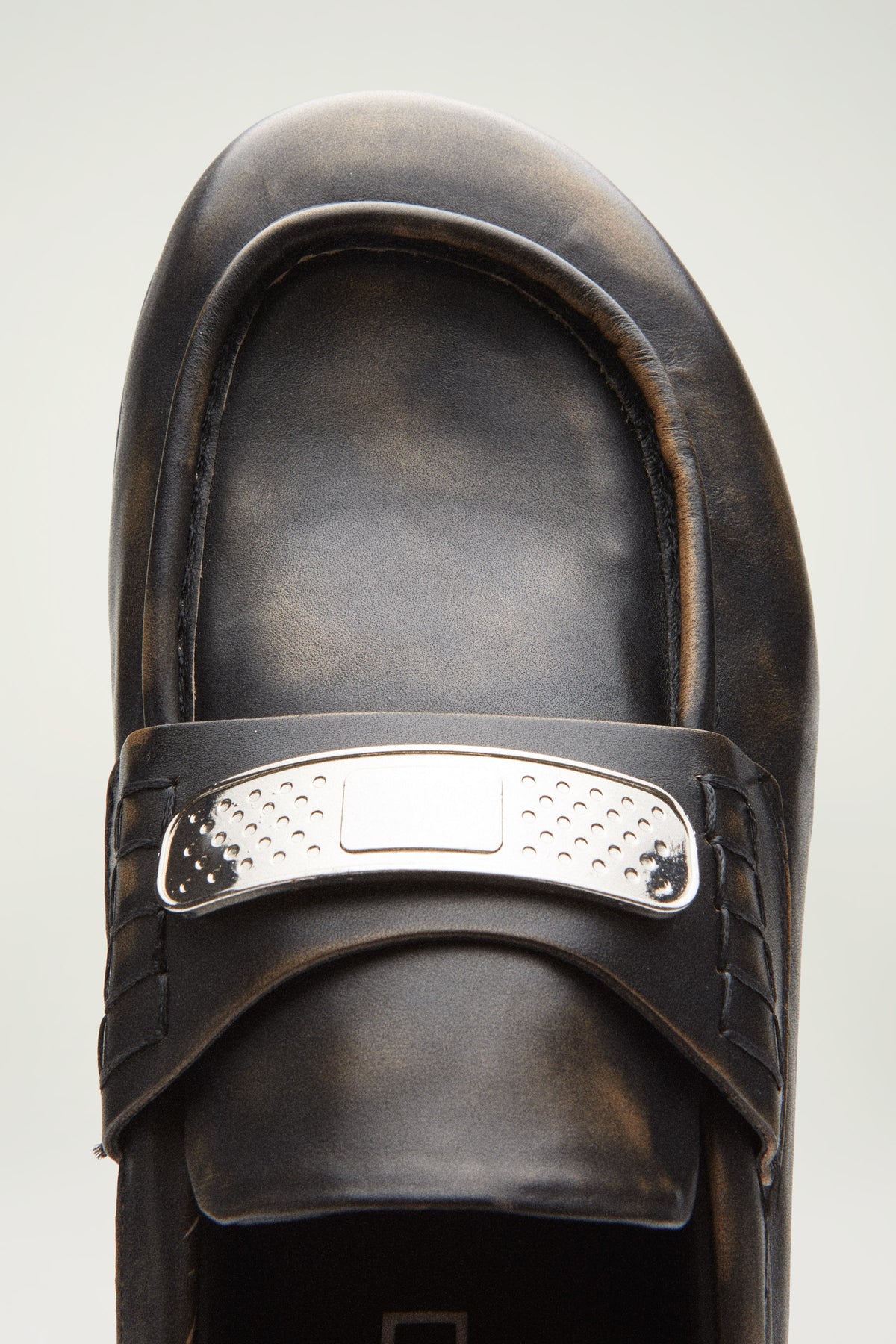 IL MOCASSO // BROWN