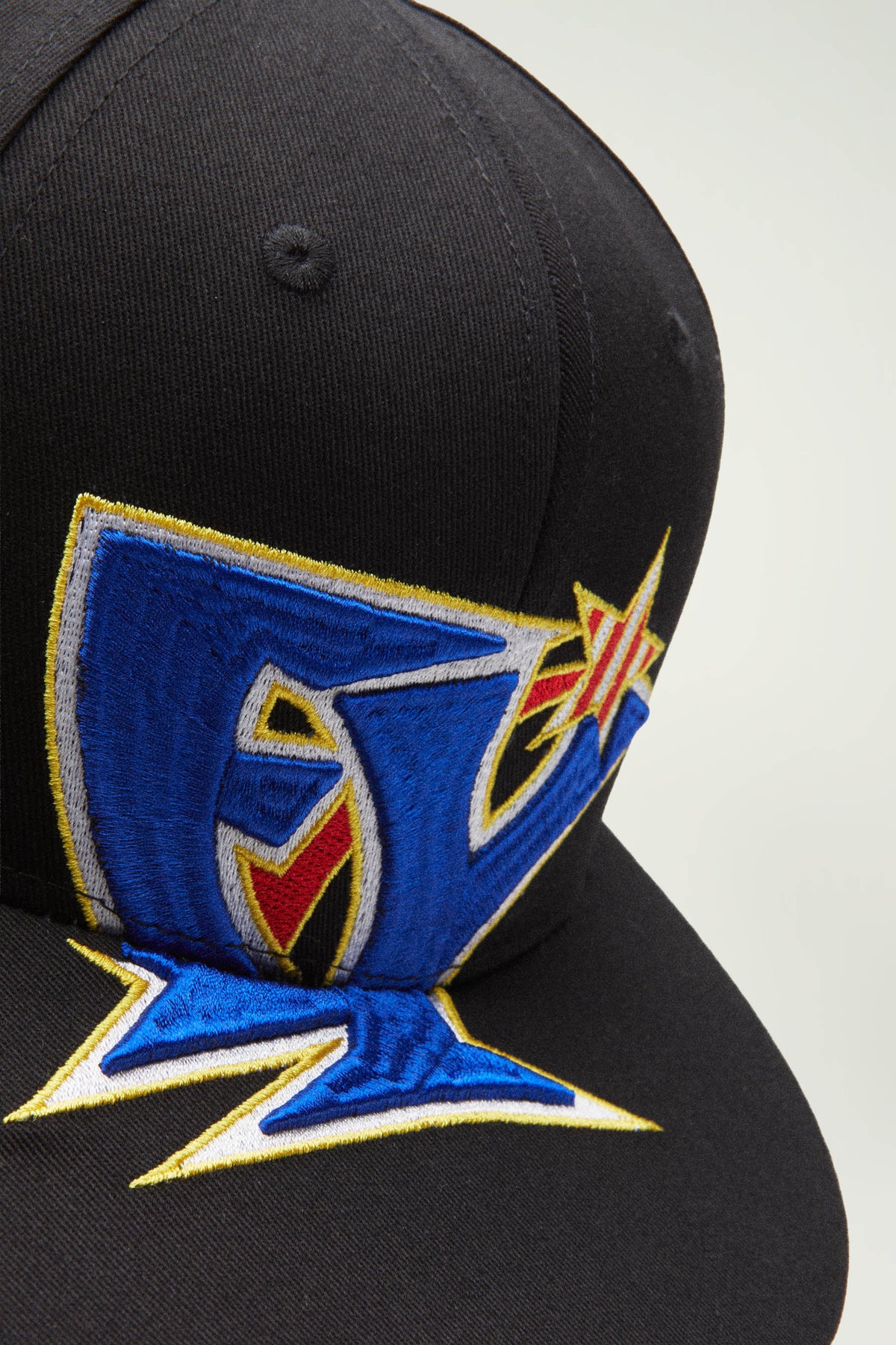 FY BASEBALL HAT // BLACK