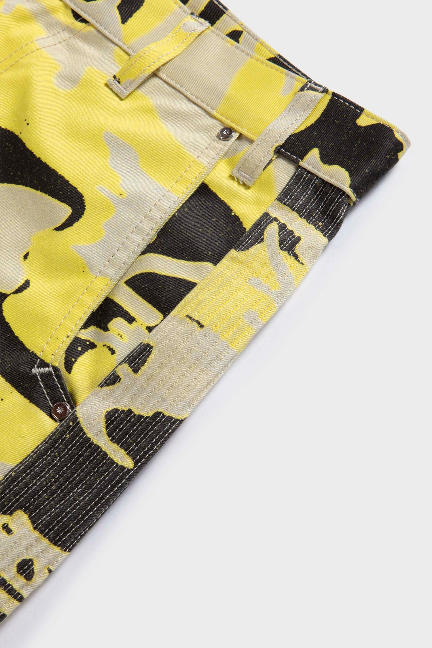 RICH KID // YELLOW & BLACK