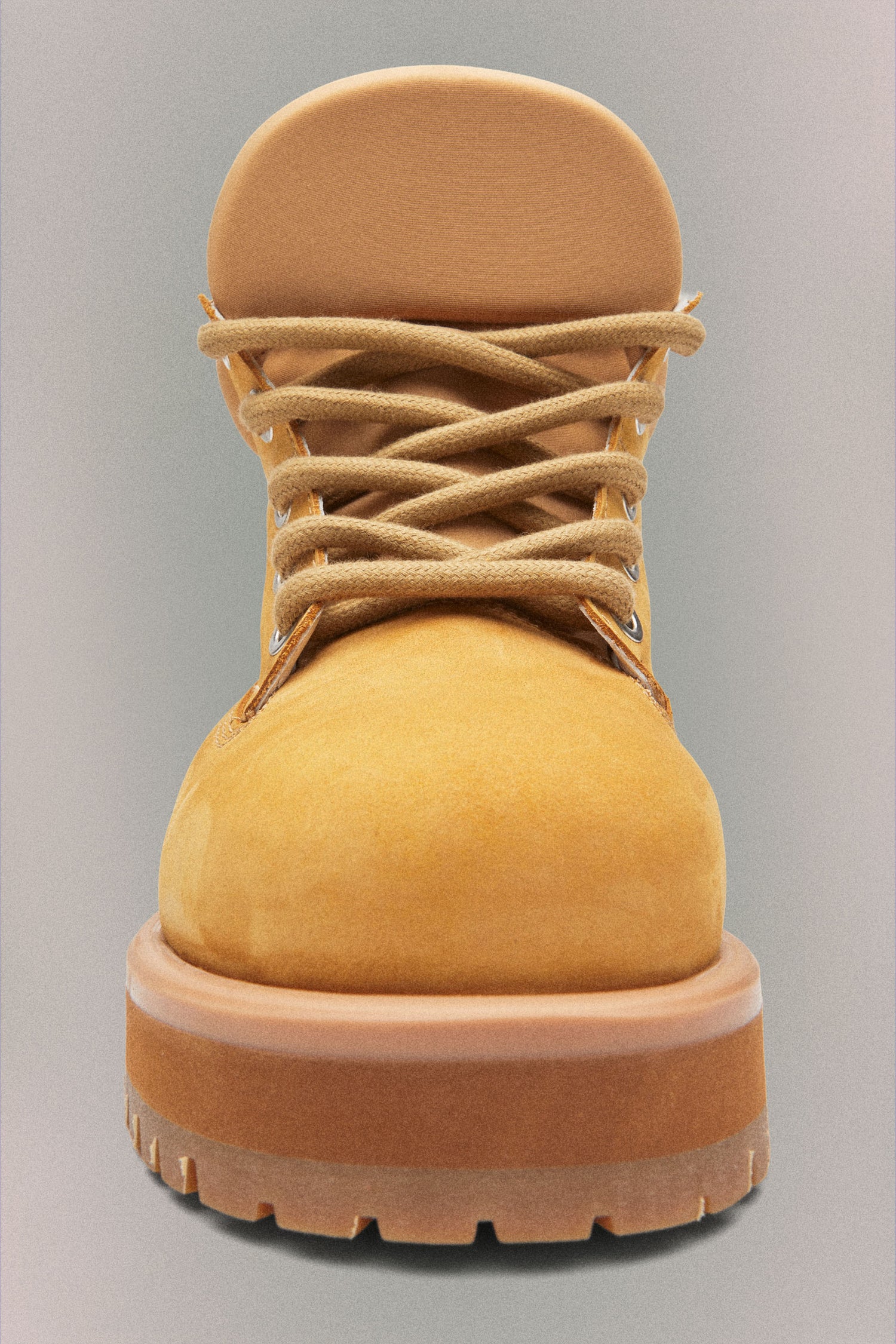 STRADA LOW SUEDE // WHEAT