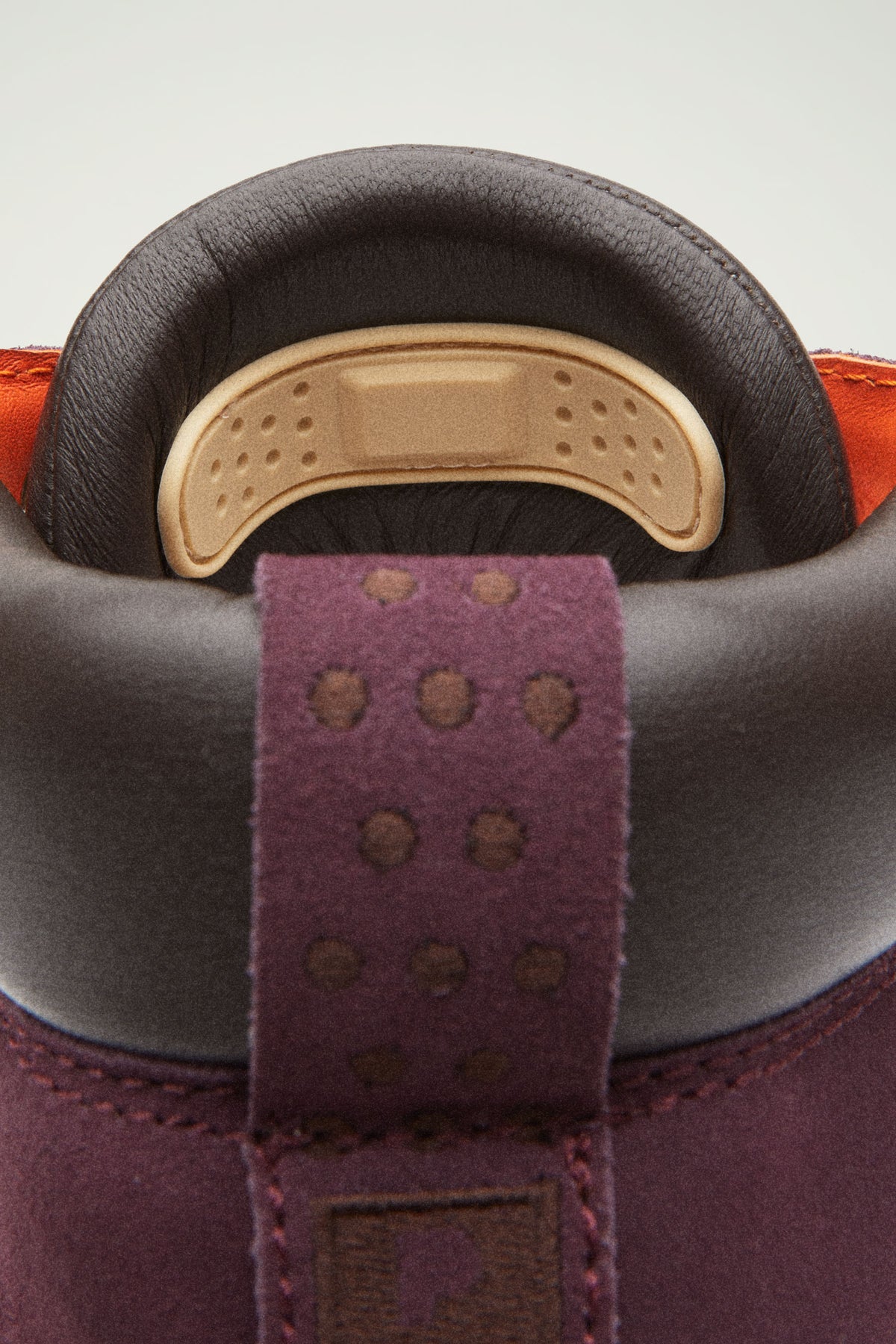 STRADA LOW PELLE // PINK