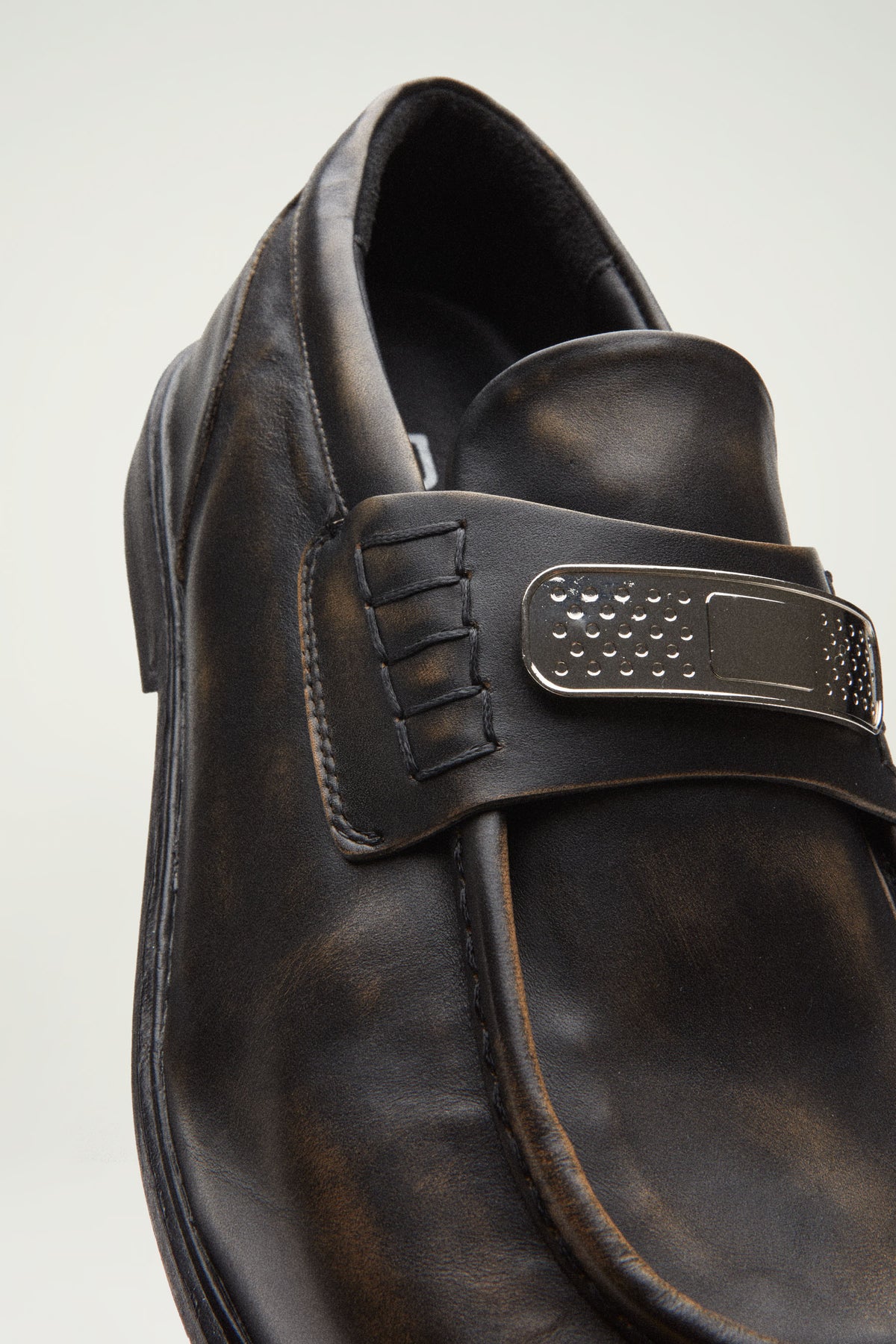 IL MOCASSO // BROWN