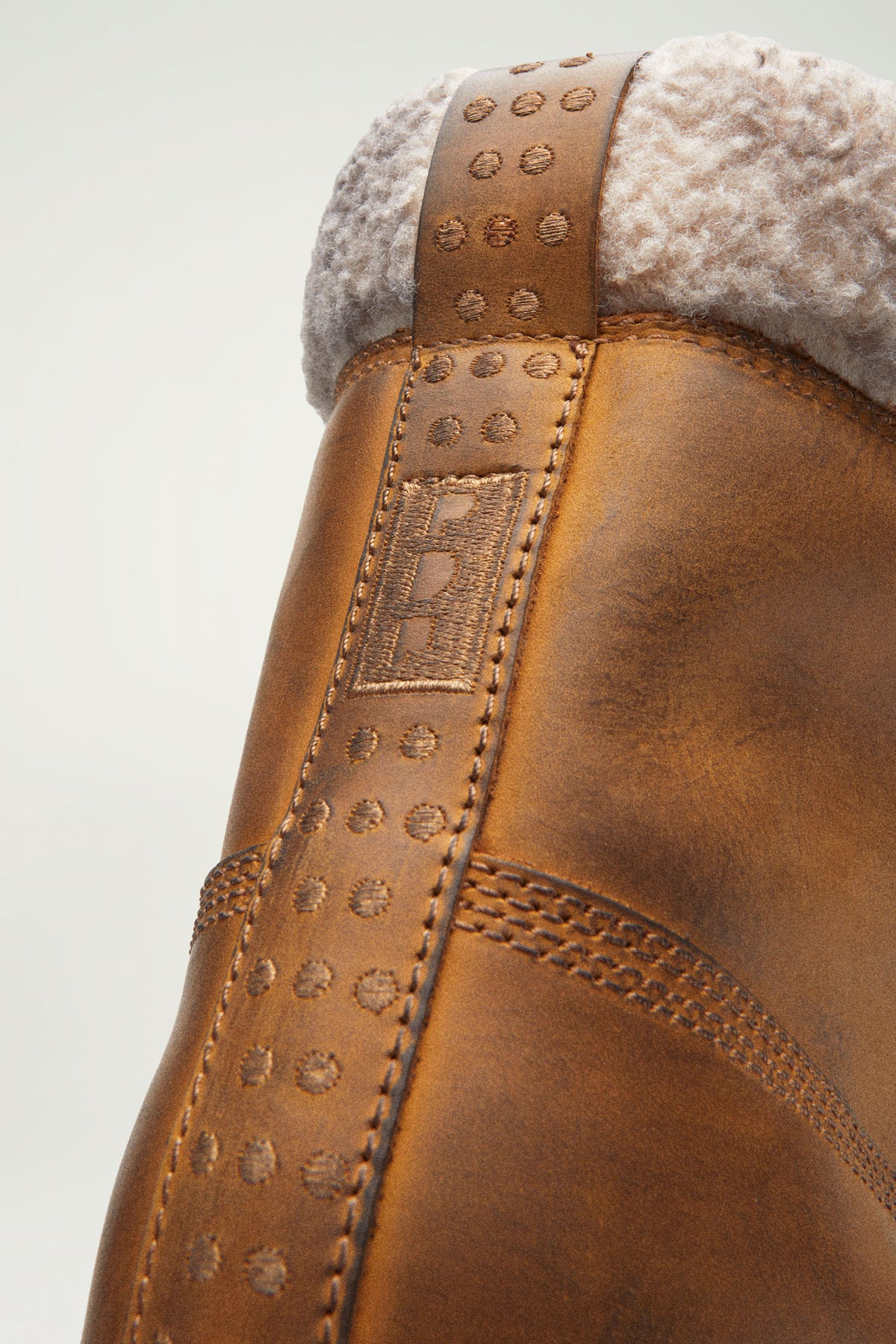 STRADA GIGA // BROWN