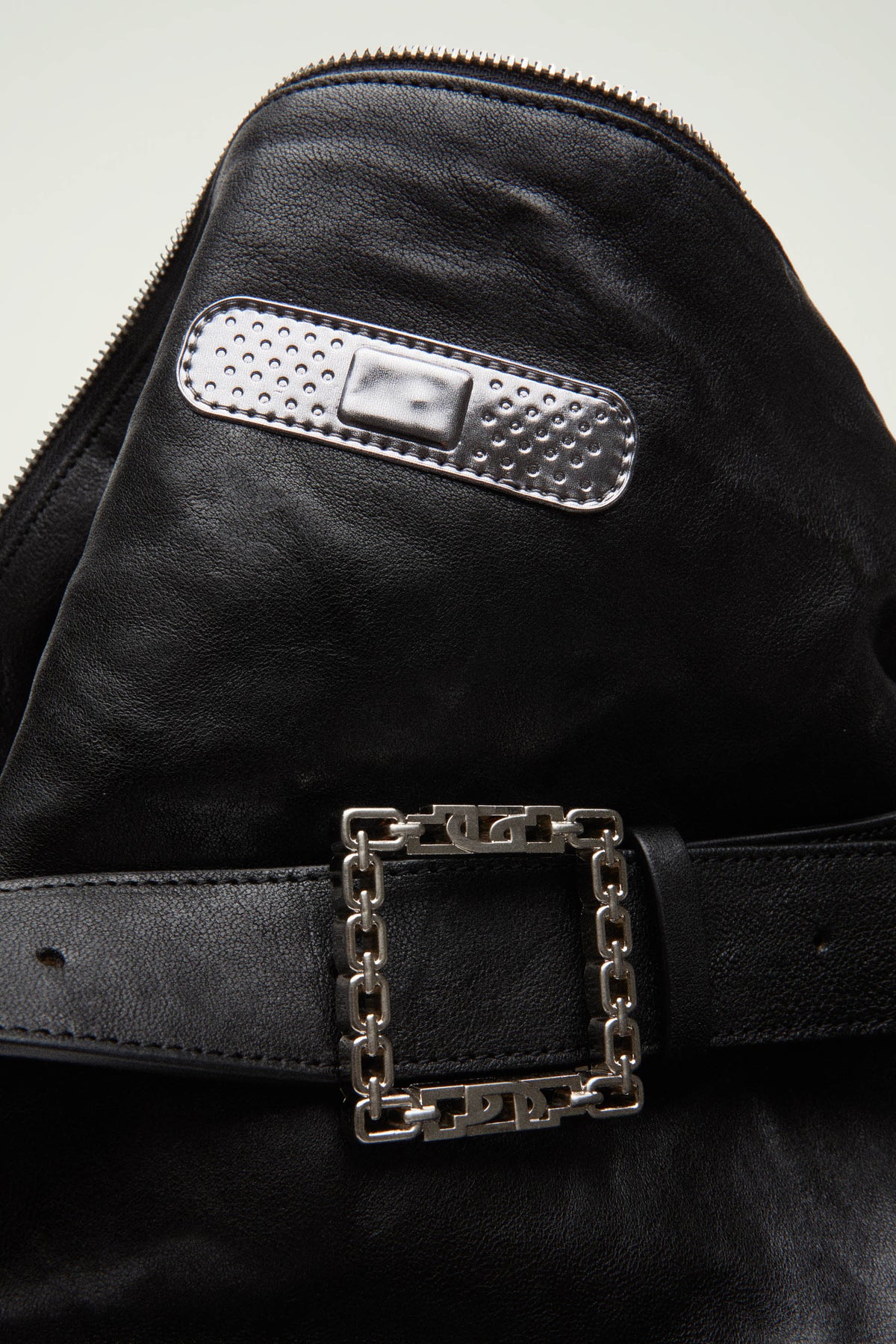LARISSA BAG // BLACK