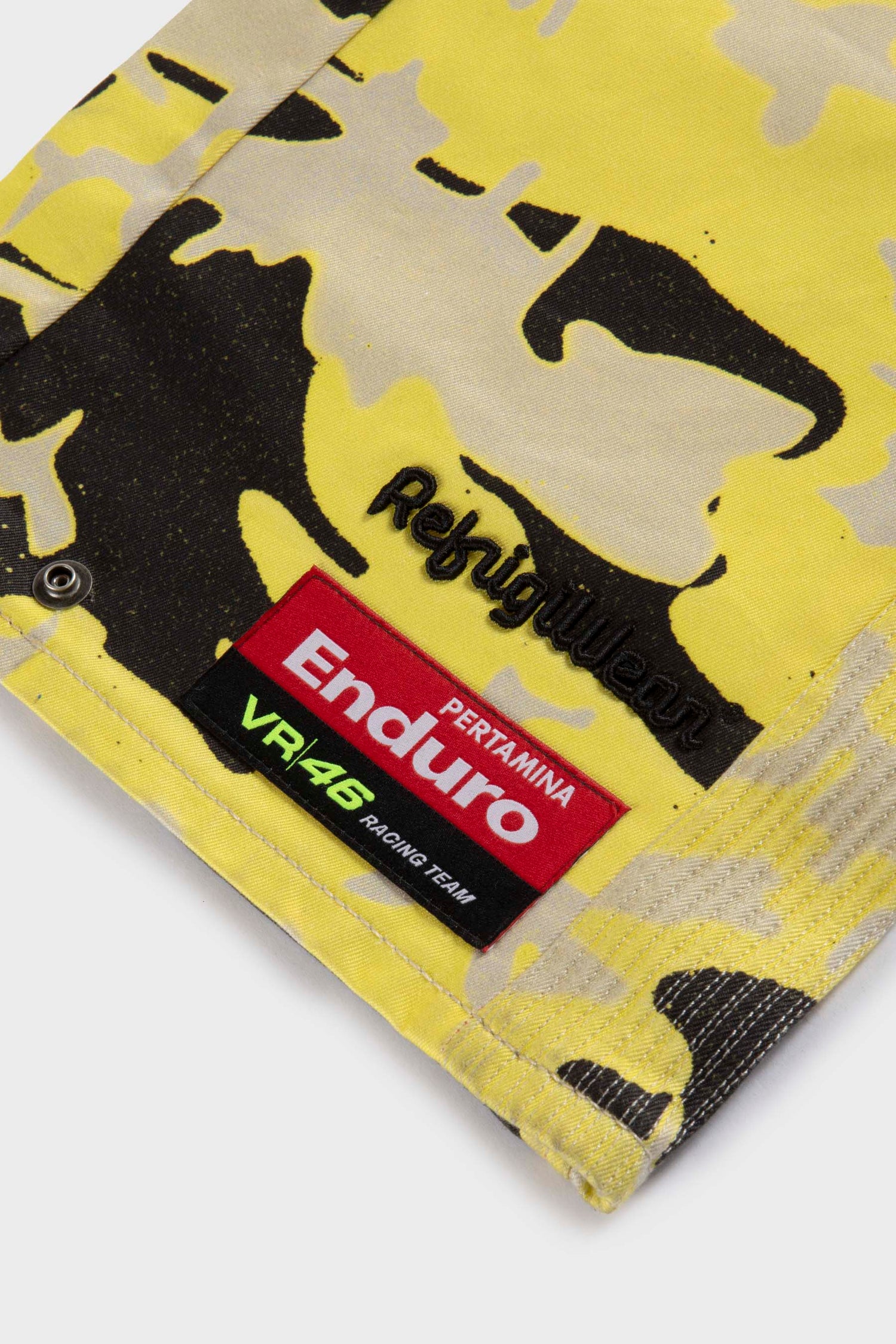 RICH KID // YELLOW & BLACK