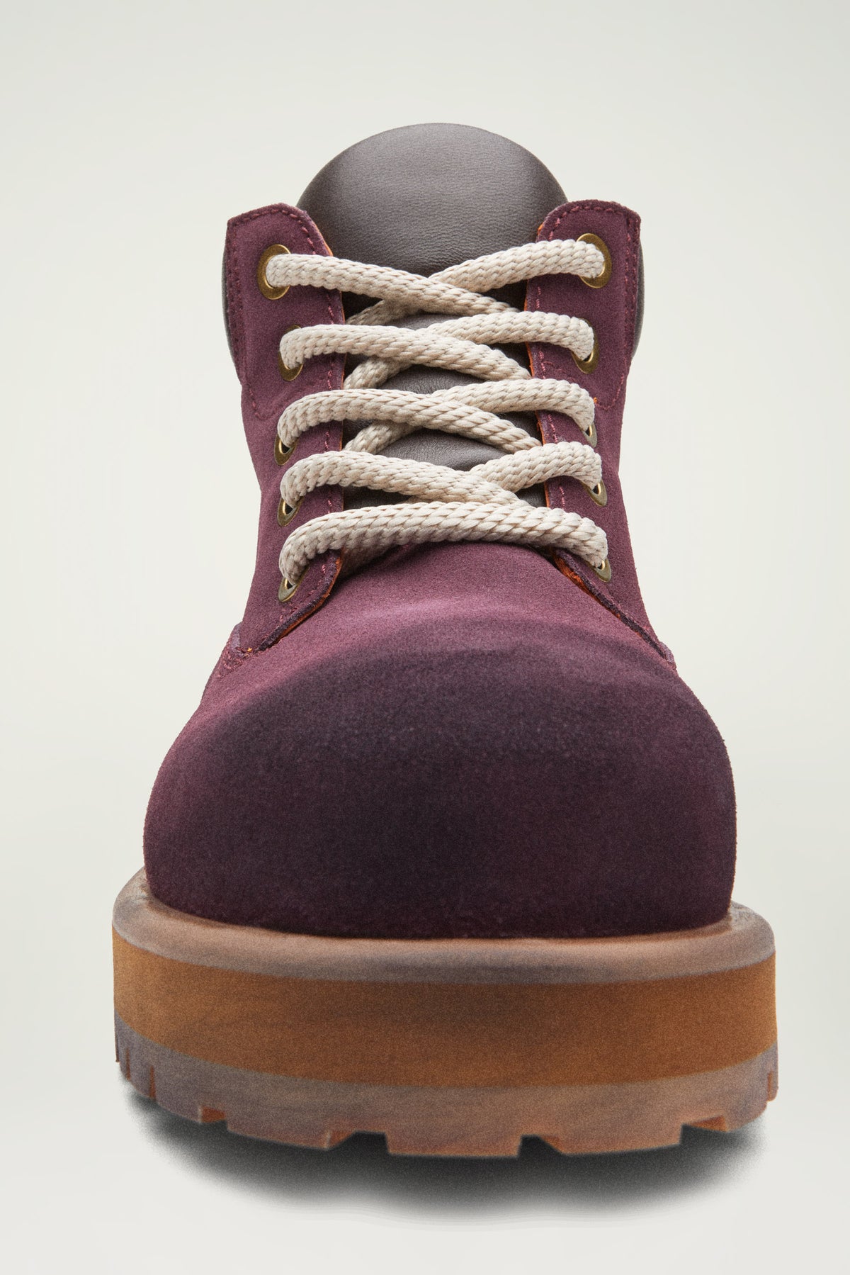 STRADA LOW PELLE // PINK