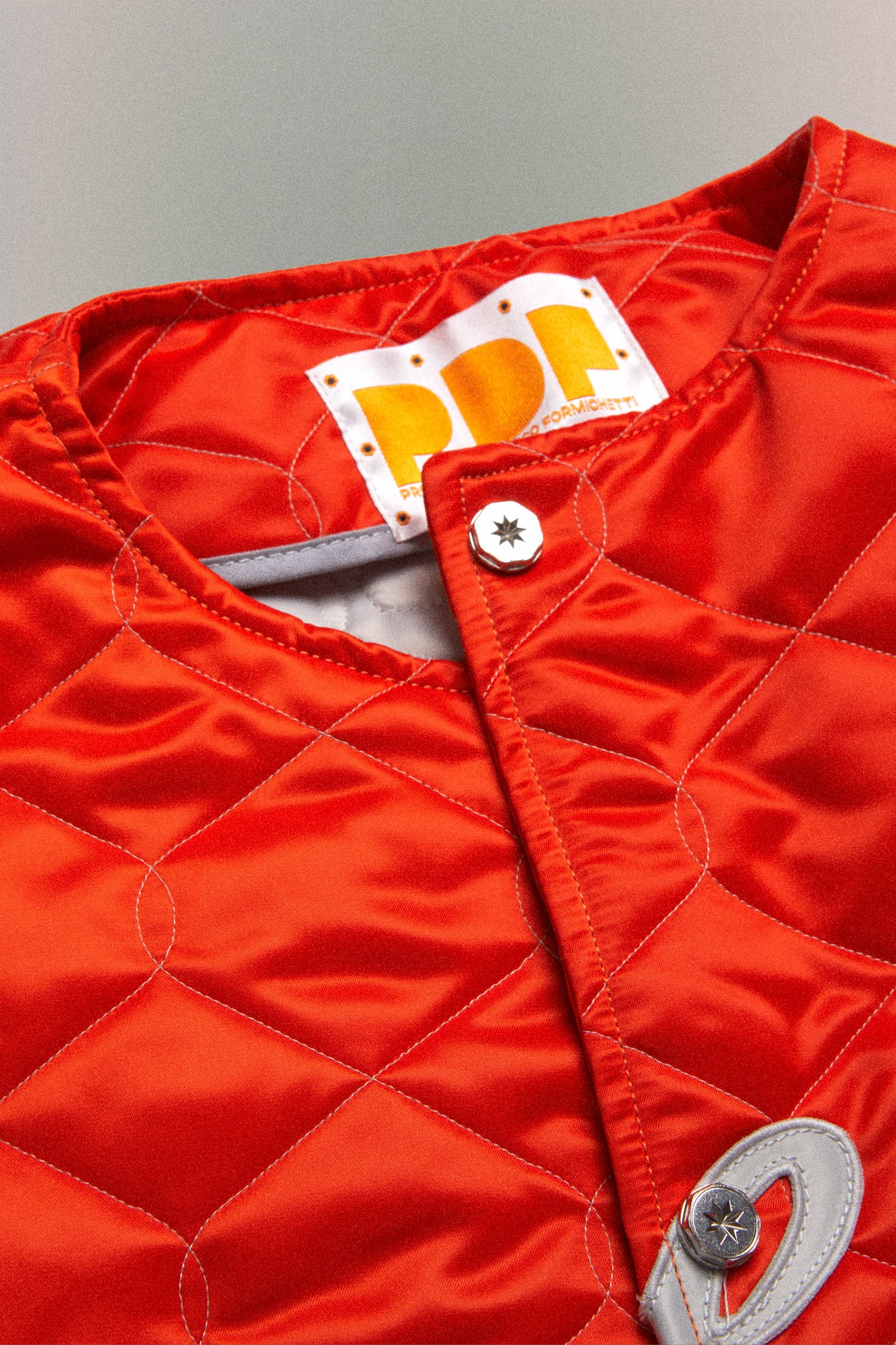 LEGGENDA DUE JACKET // ORANGE