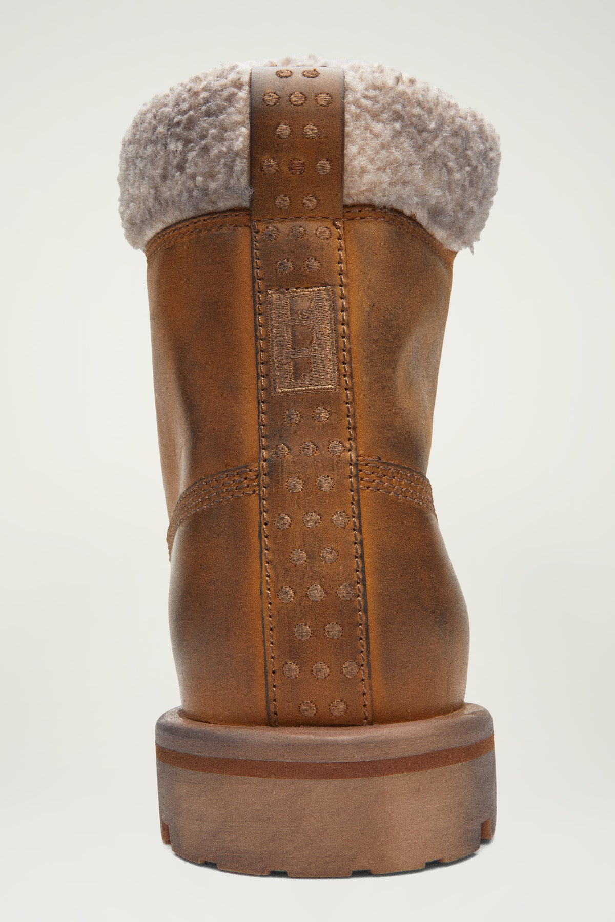 STRADA GIGA // BROWN