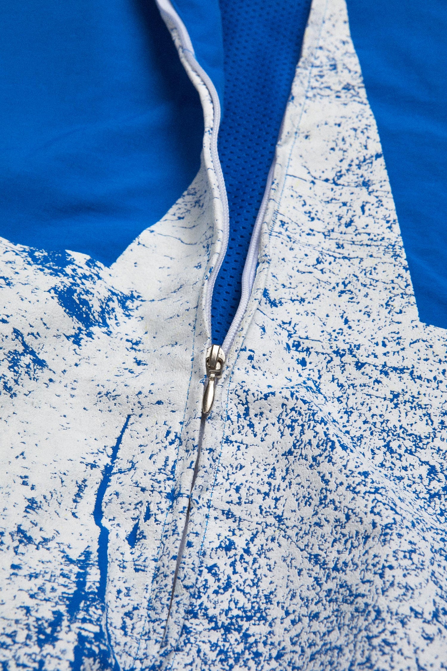 STELLA TRACK JACKET // BLUE