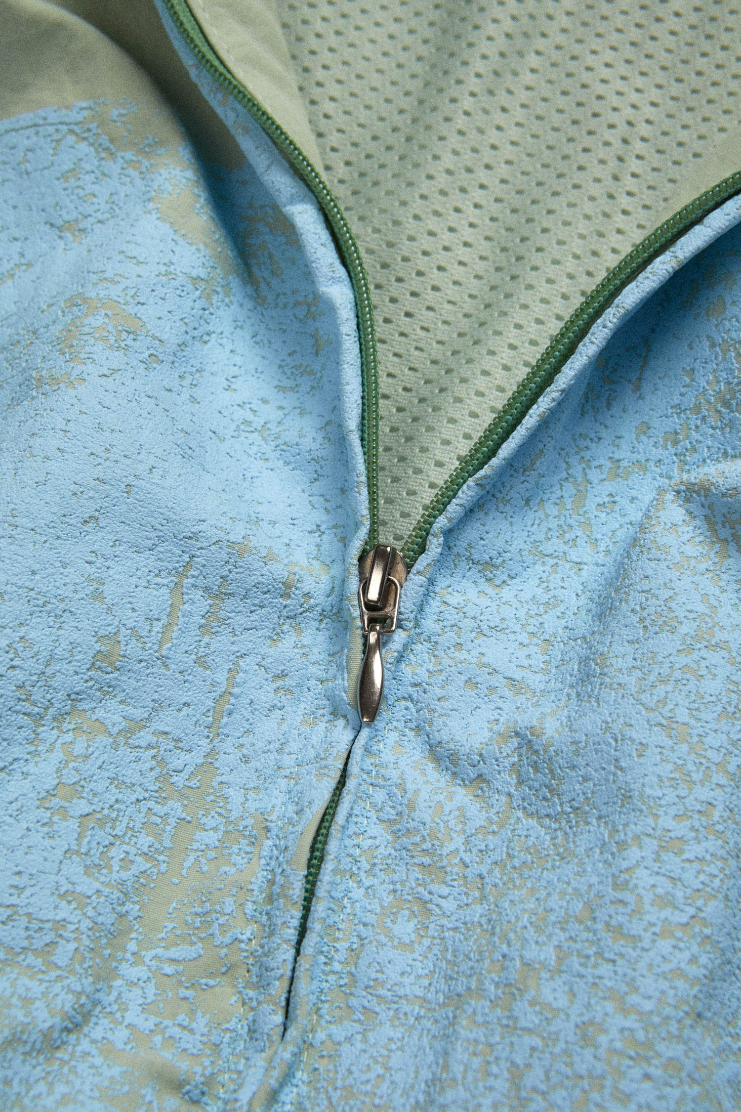 STELLA TRACK JACKET // LIGHT GREEN