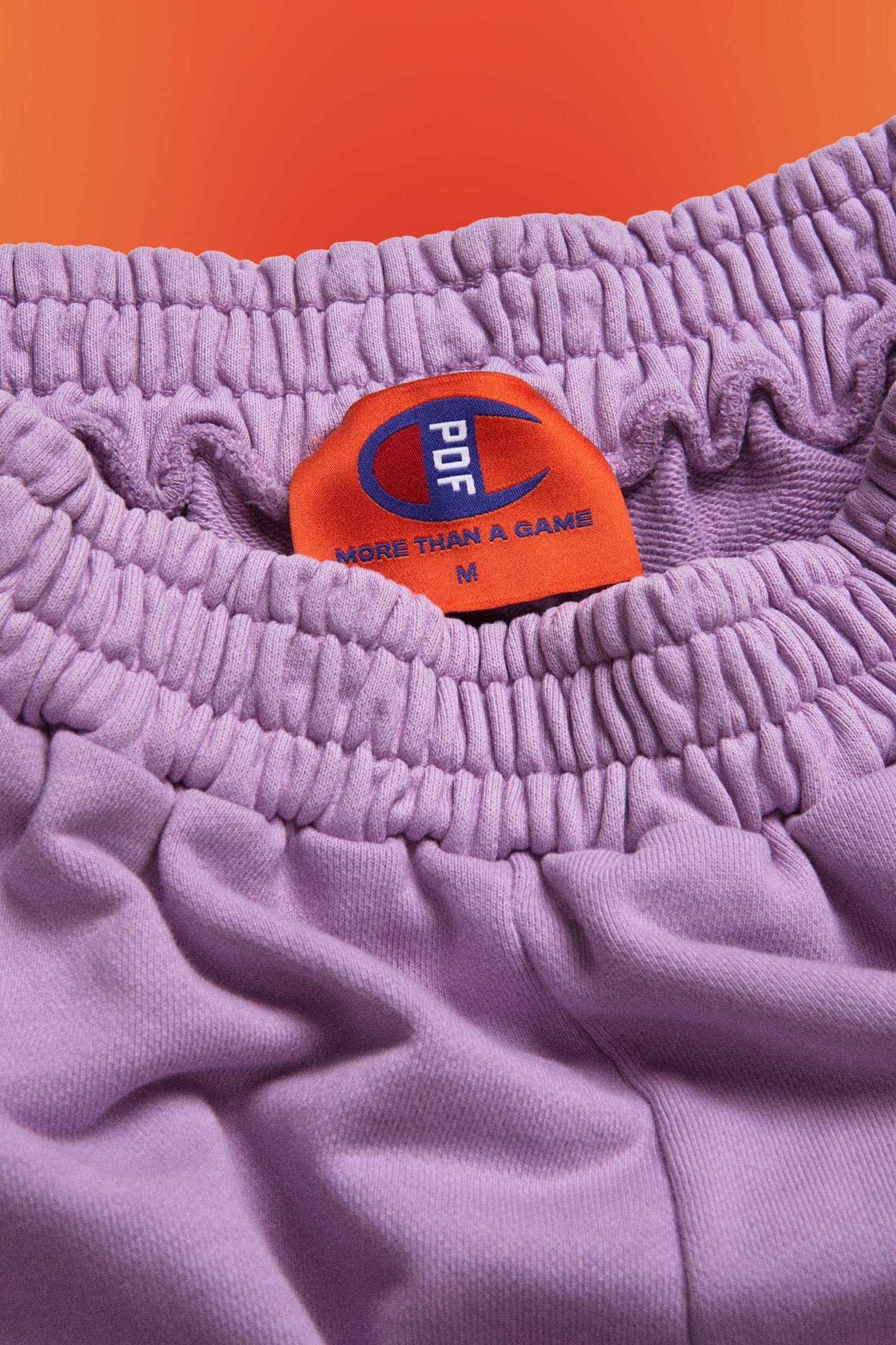 CAMPIONE MONDIALE SHORTS // PURPLE