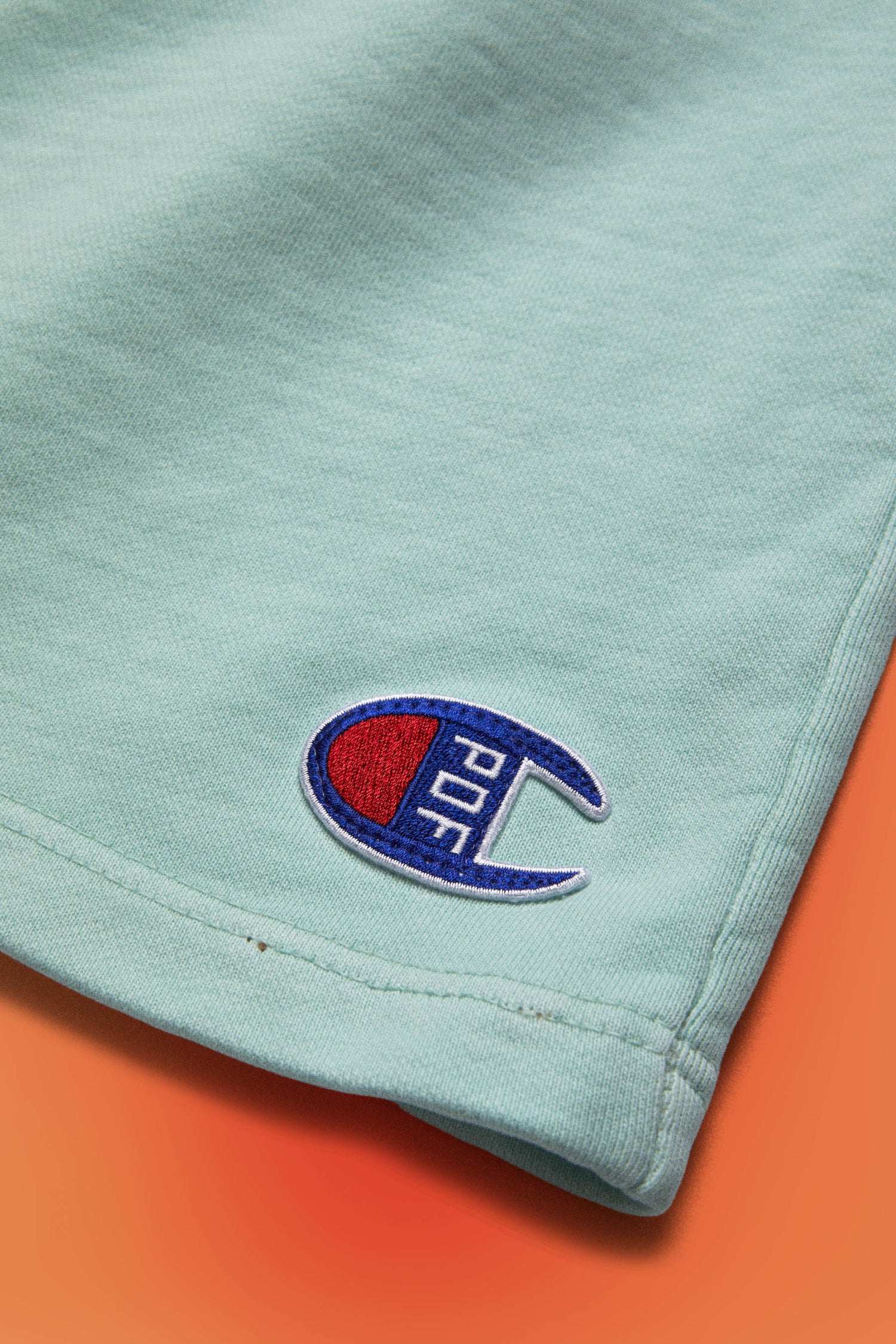 CAMPIONE MONDIALE SHORTS // LIGHT GREEN
