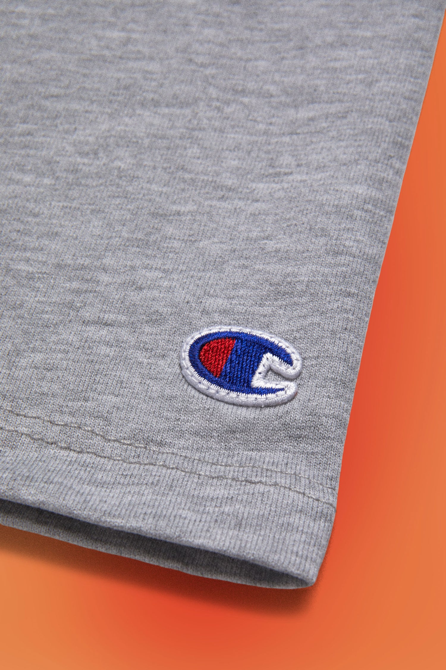 PROGETTO CAMPIONE TEE // GREY