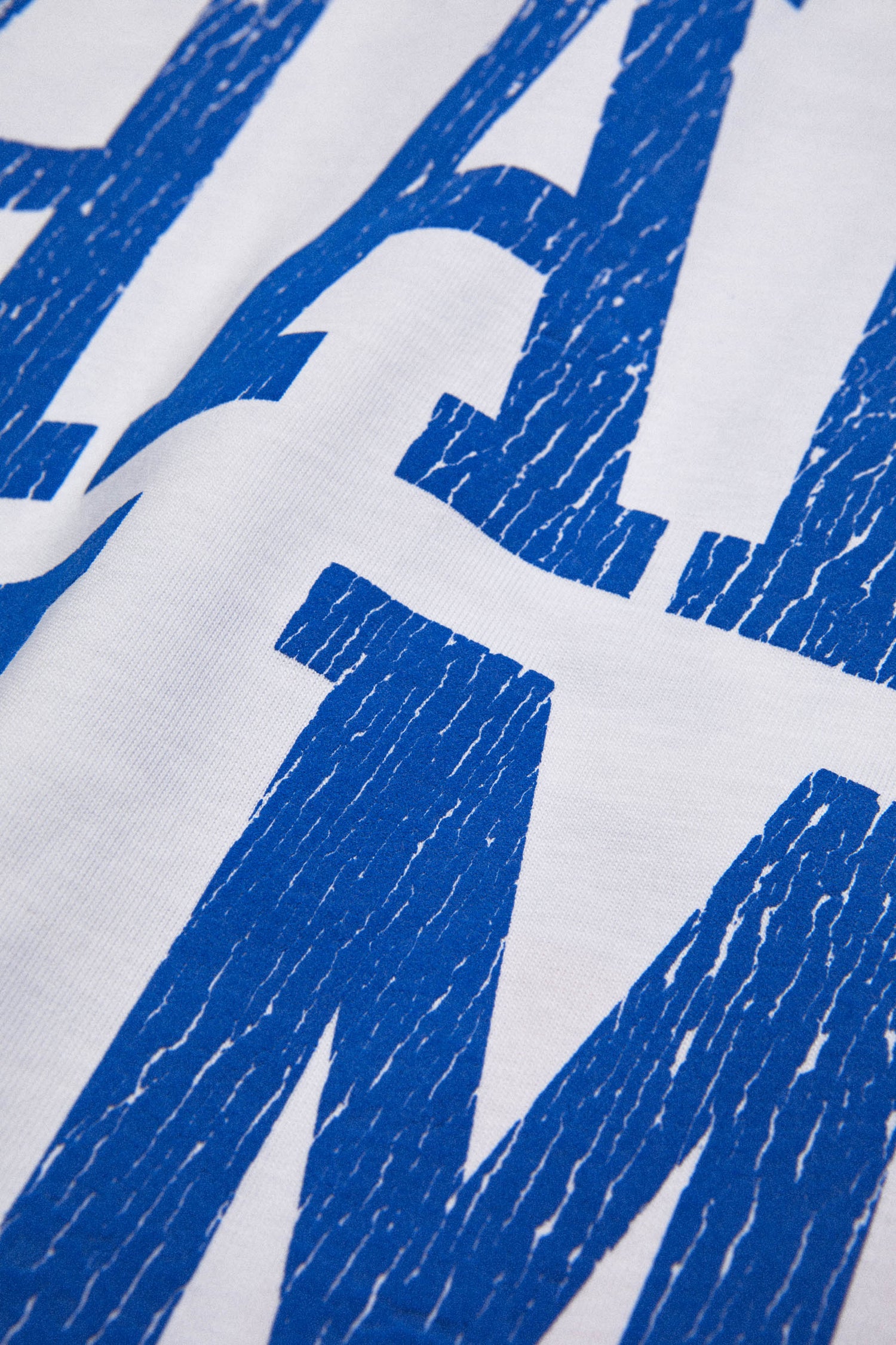 PROGETTO CAMPIONE TEE // WHITE