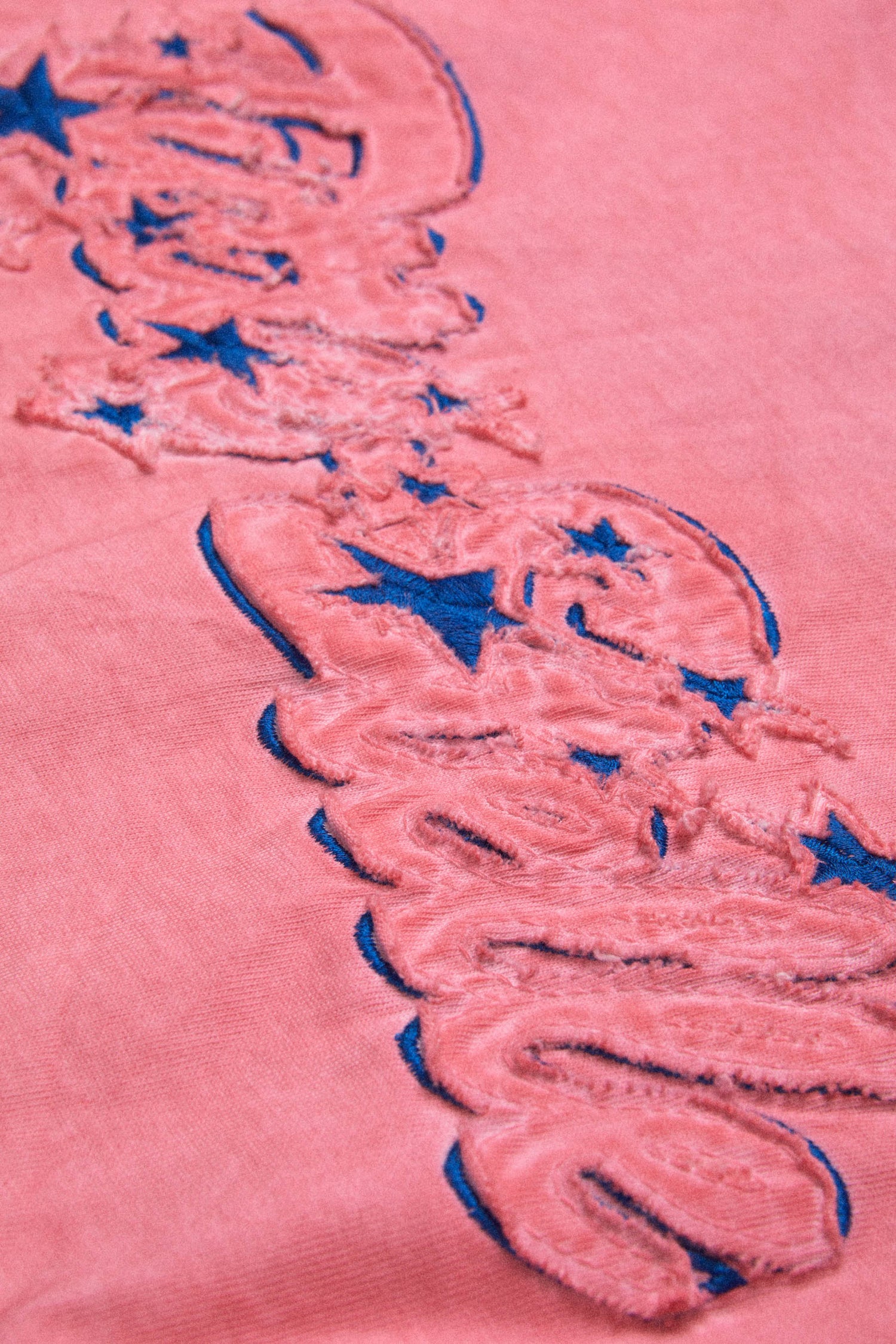 TUTTE STELLE TEE // PINK