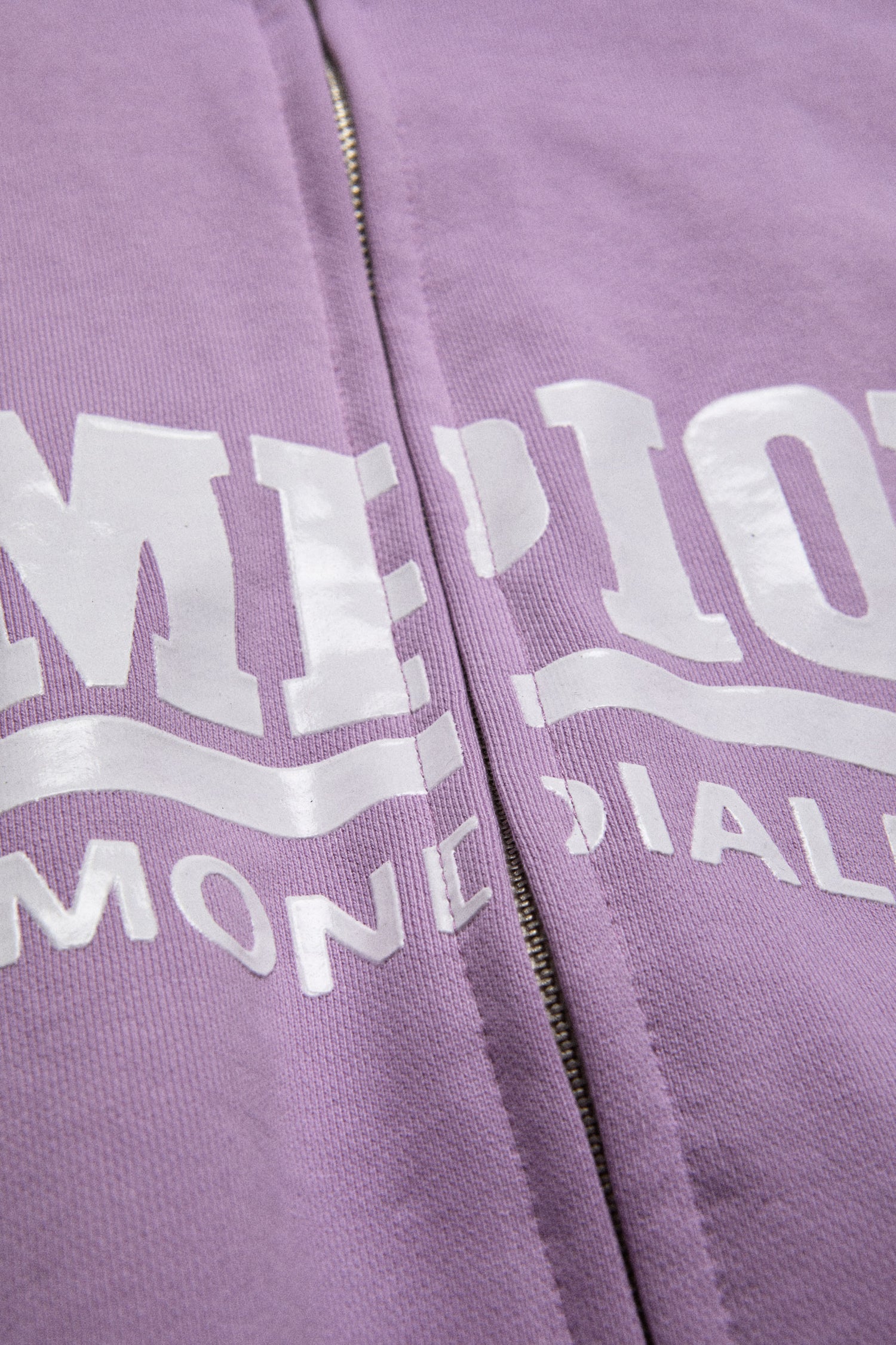 CAMPIONE MONDIALE JACKET // PURPLE