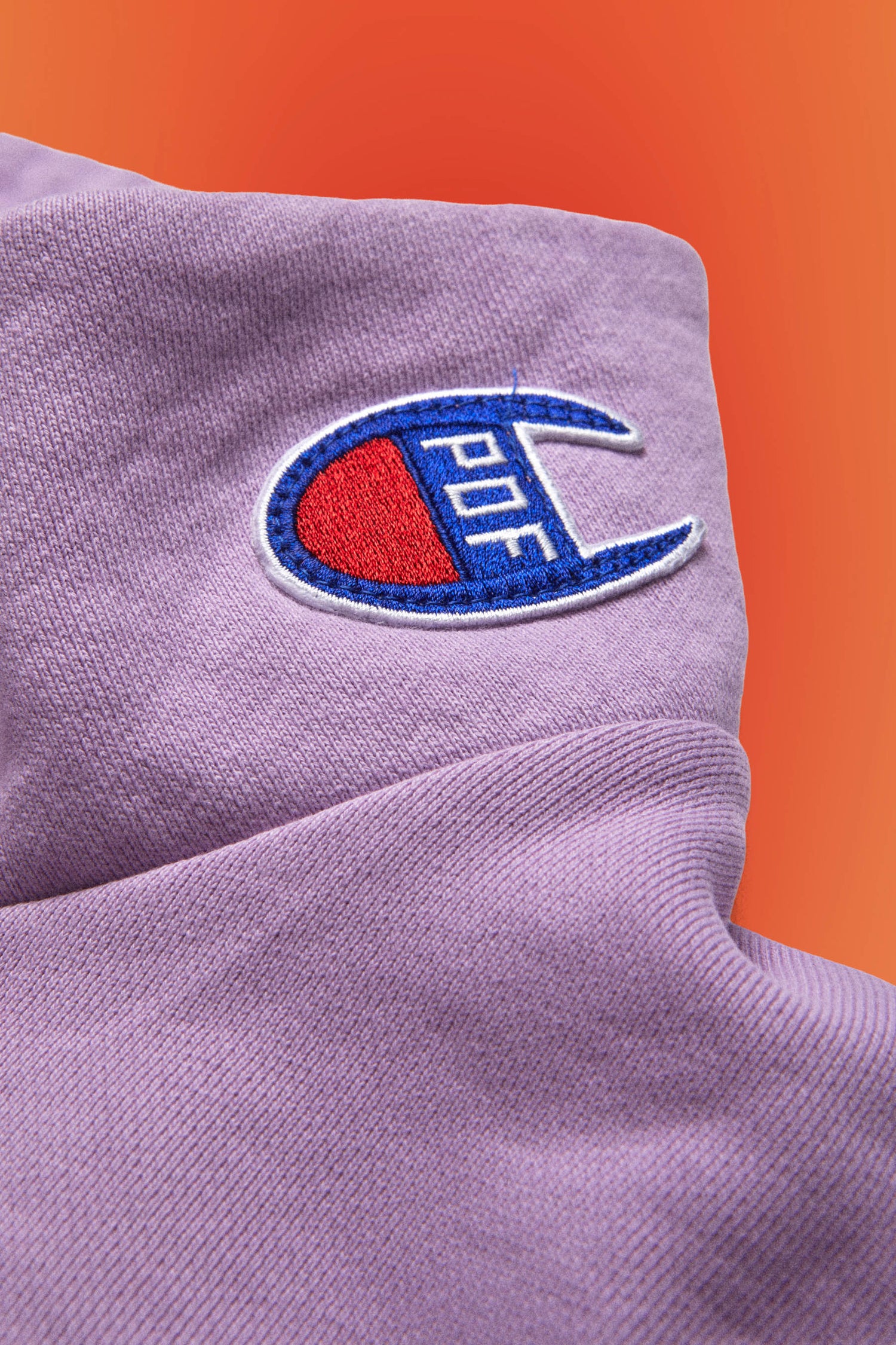 CAMPIONE MONDIALE JACKET // PURPLE