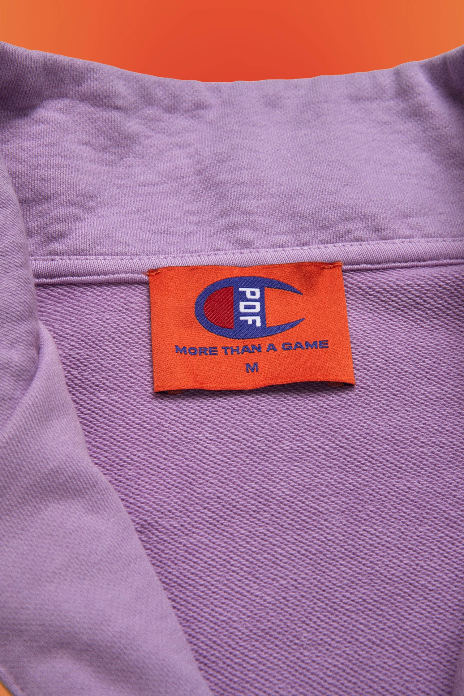 CAMPIONE MONDIALE JACKET // PURPLE