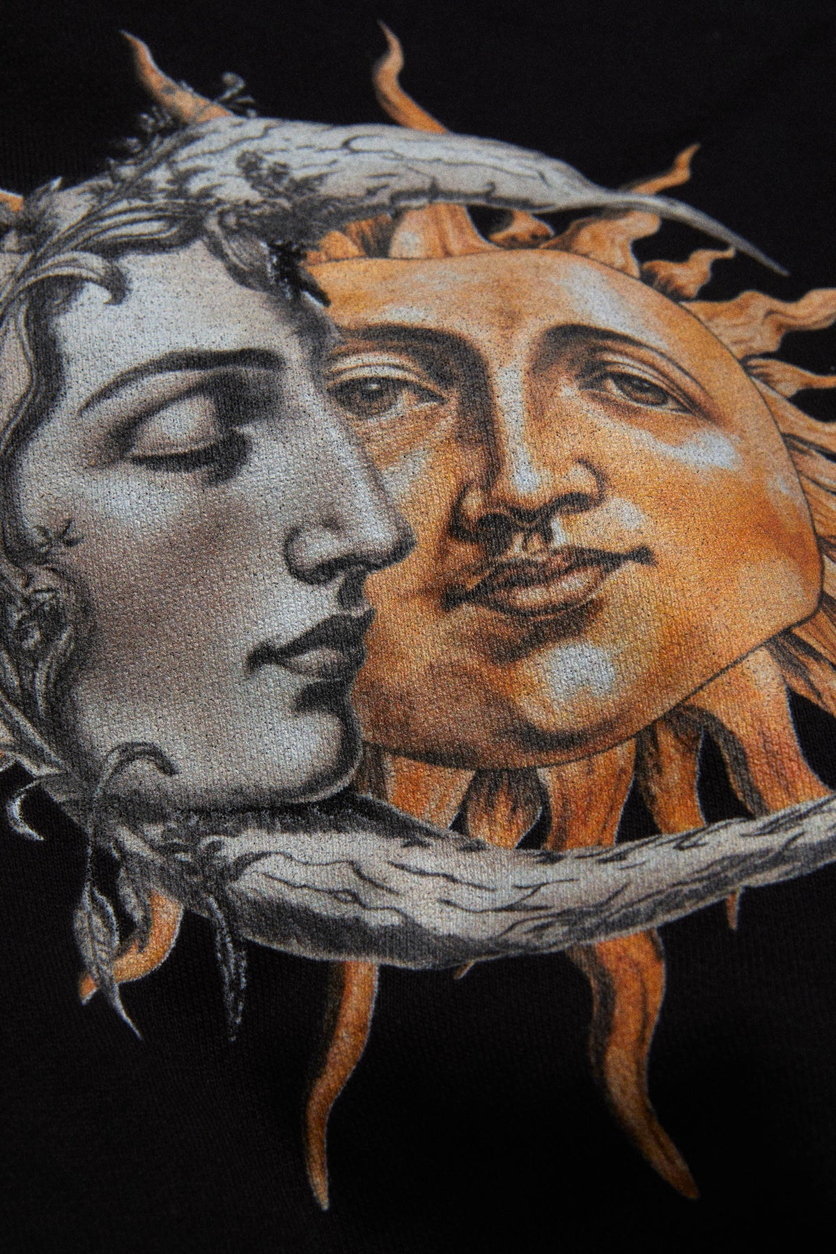 MI PROGETTO MIRABELLA HOODIE // BLACK