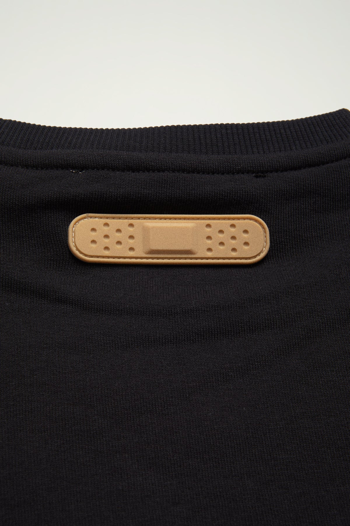 ALARE CREWNECK // BLACK