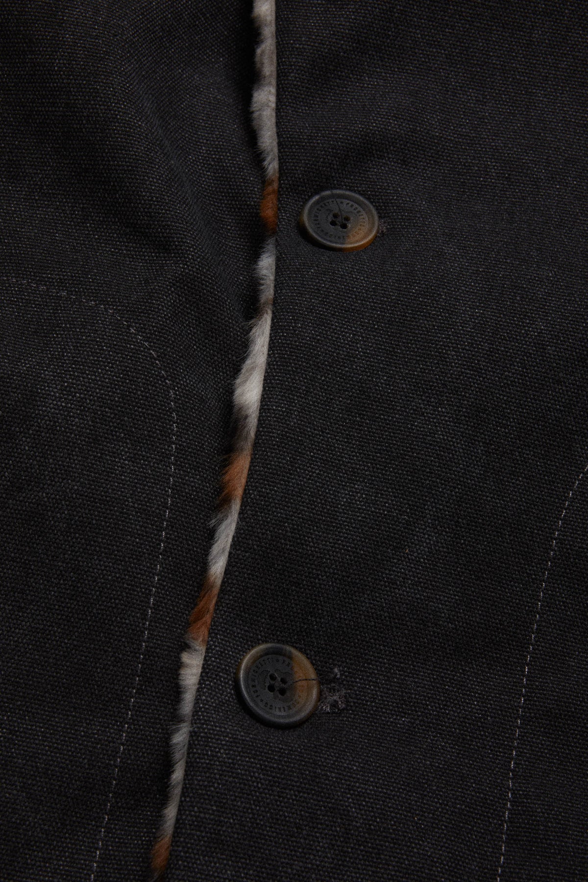 FORMALE JACKET // BLACK