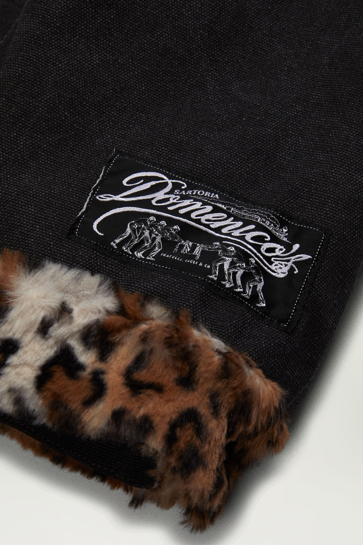 FORMALE JACKET // BLACK