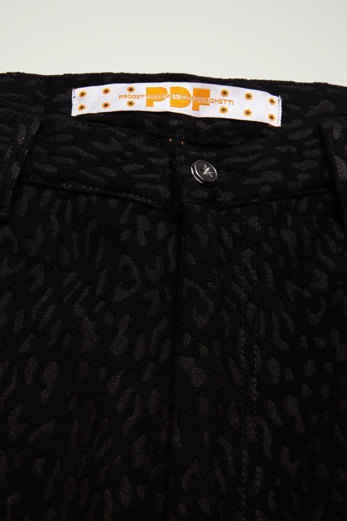 LEO PANT // BLACK