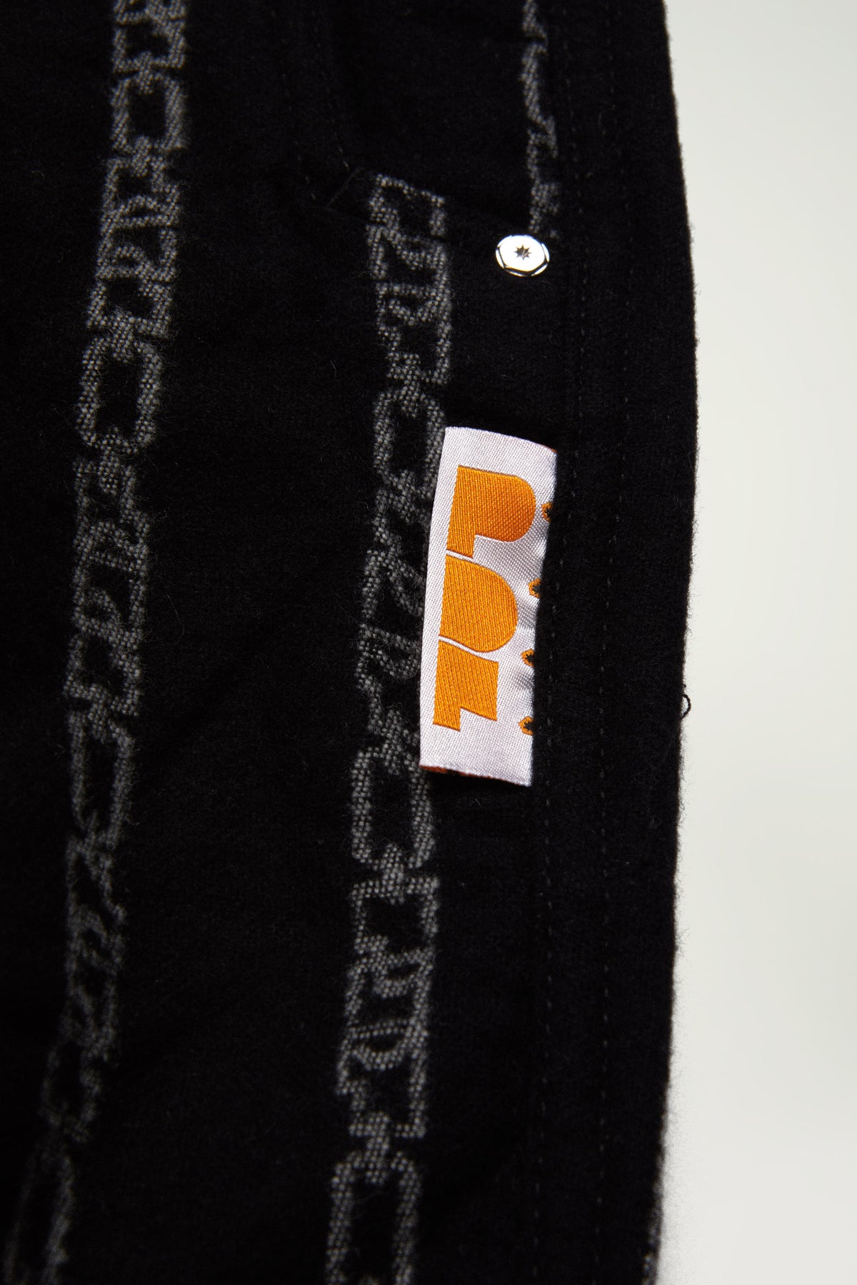CARICO PANT // BLACK